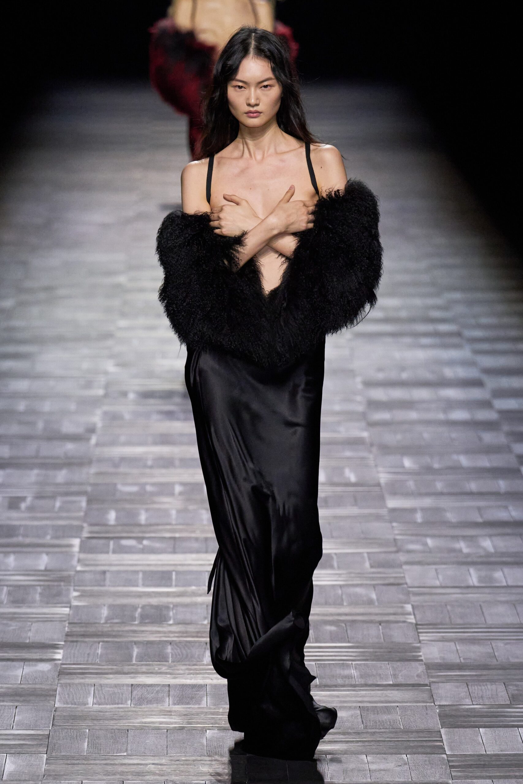 Ann Demeulemeester F/W 23 Look 266