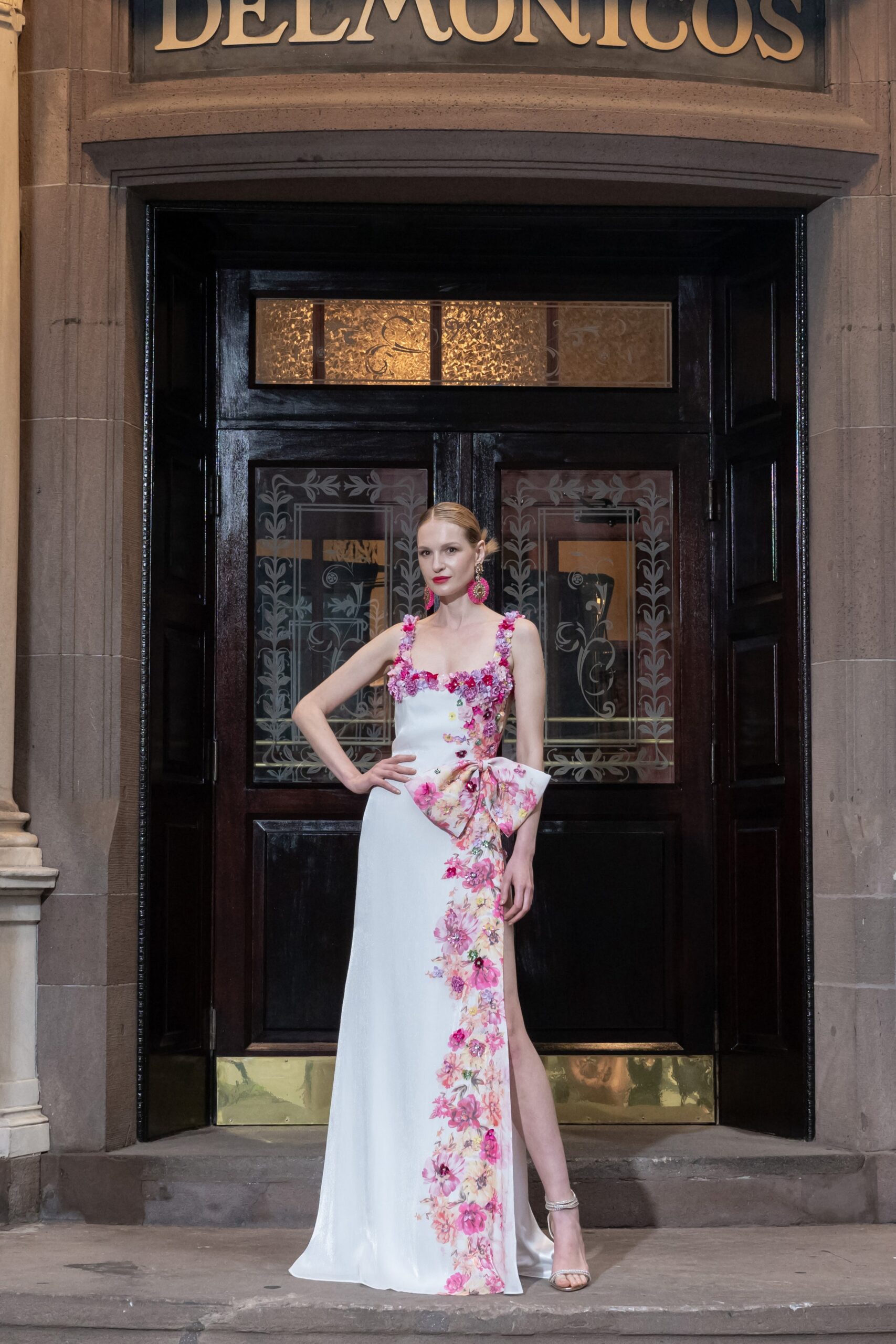 Badgley Mischka S/S 24 Look 333