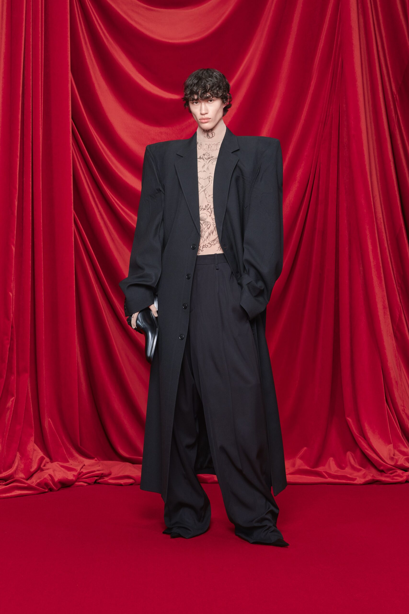 Balenciaga S/S 24 Look 237