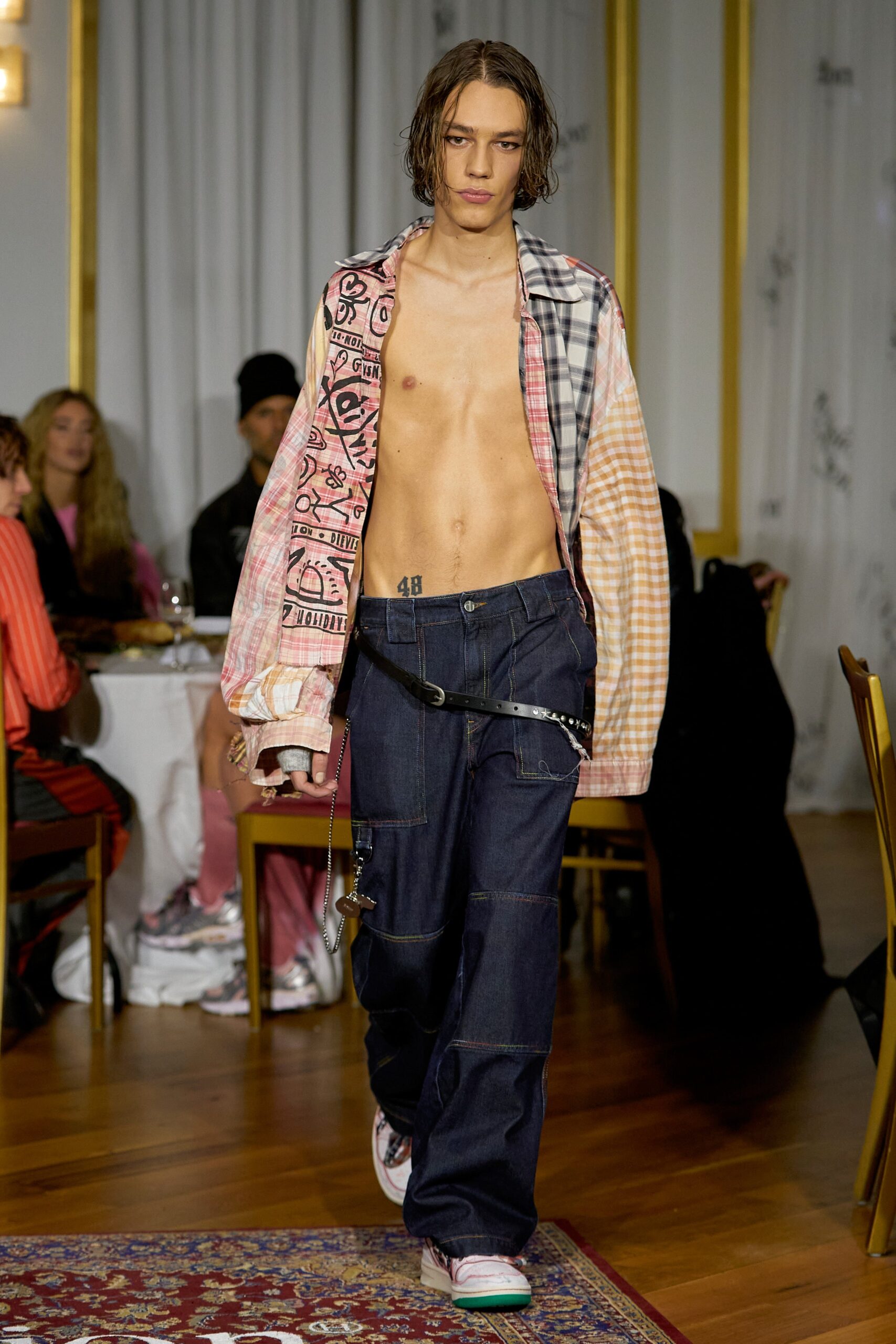 (Di)vision Copenhagen F/W 23 Look 26
