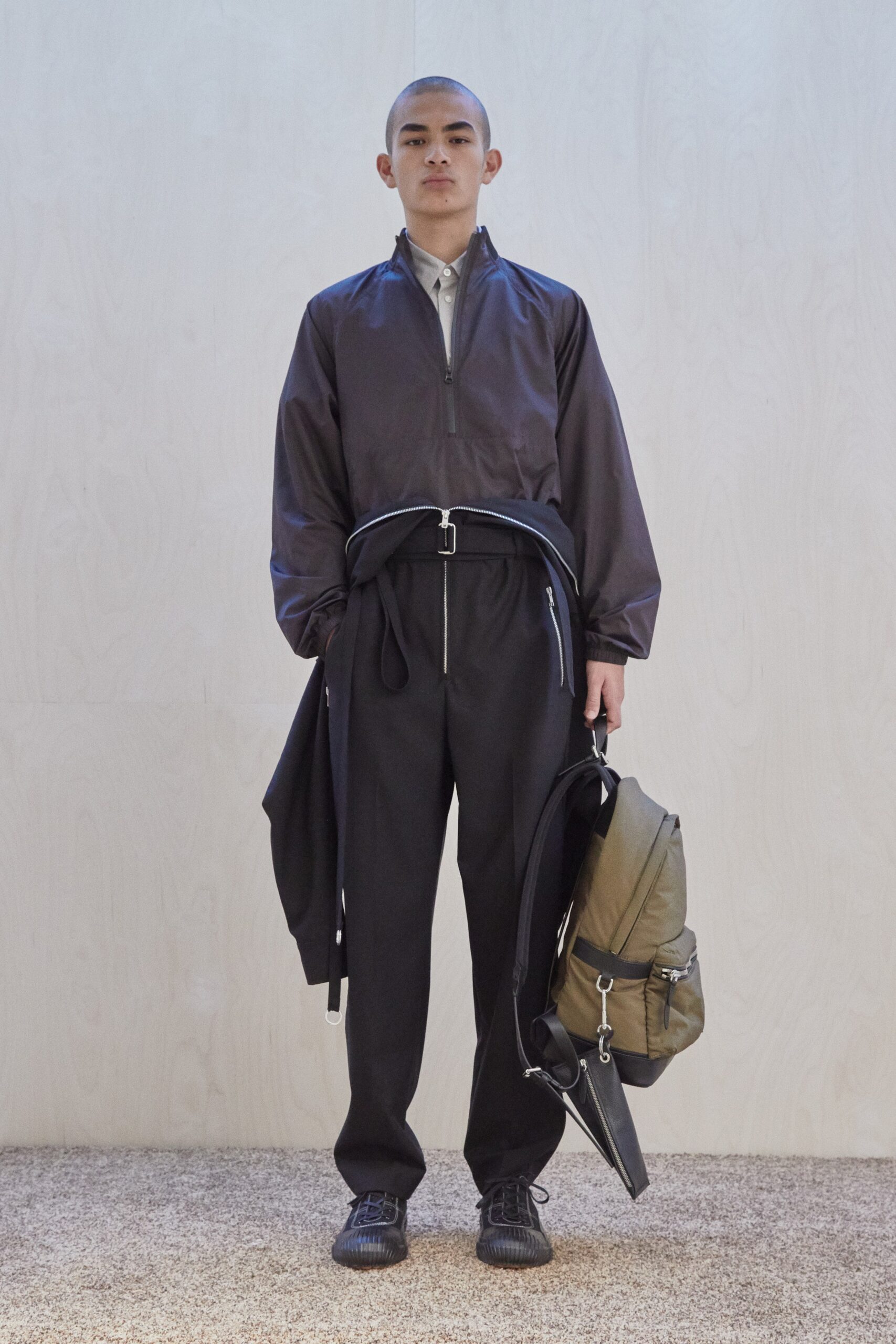 3.1 Phillip Lim F/W 19 Menswear Look 26