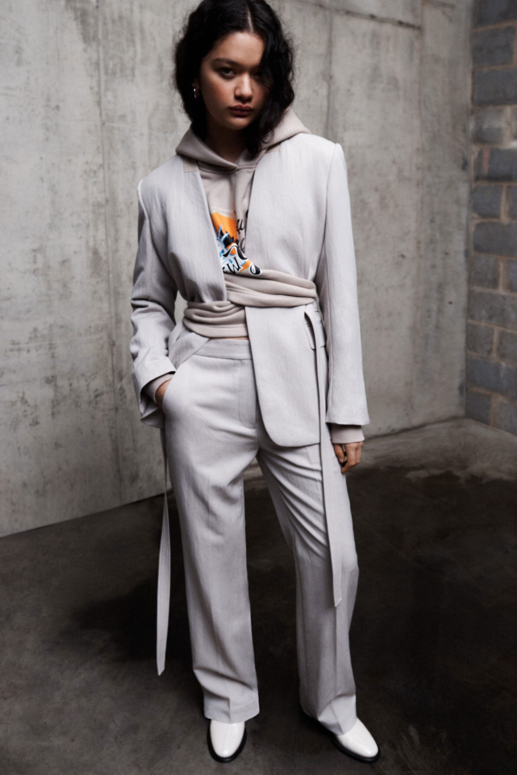 3.1 Phillip Lim F/W 23 Look 20