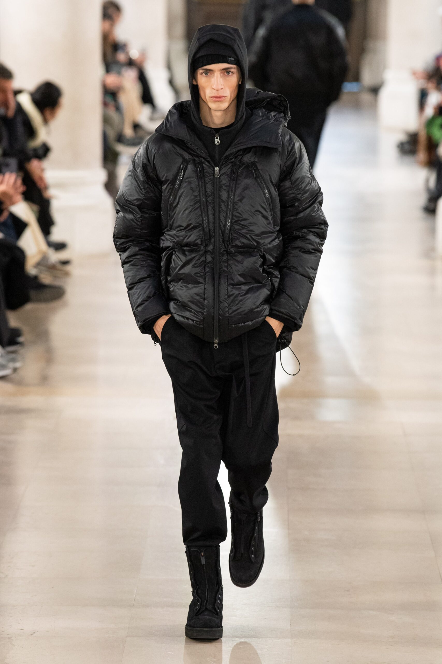 White Mountaineering F/W 23 Menswear Look 26