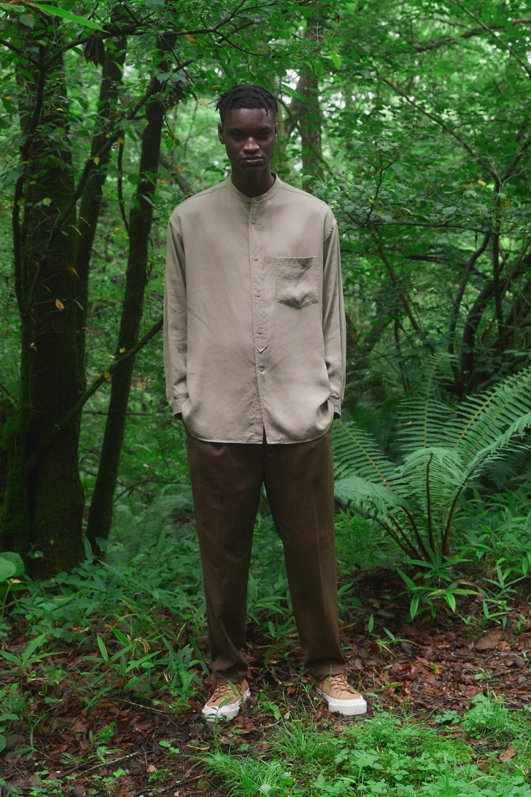 White Mountaineering S/S 23 Menswear Look 26