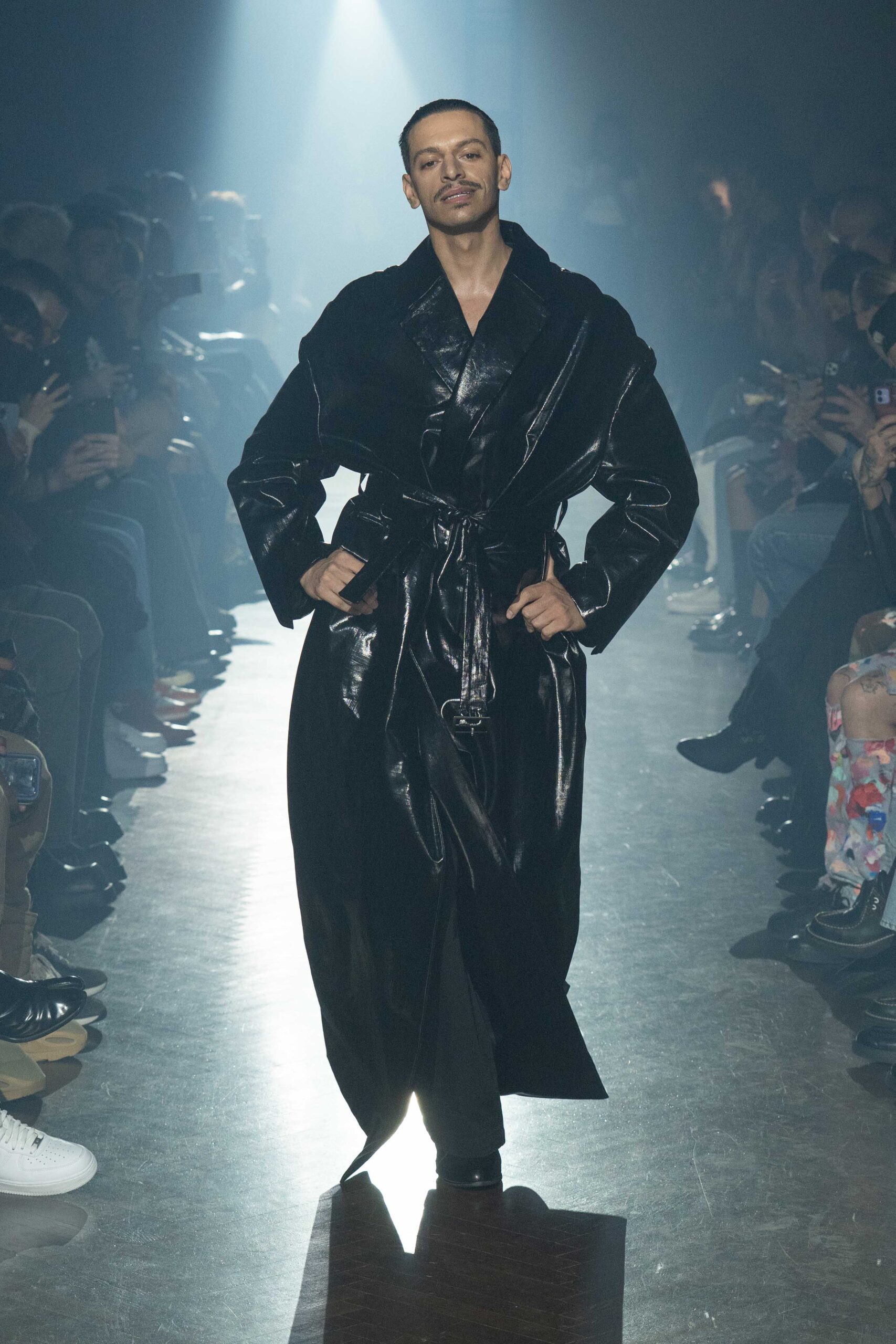Willy Chavarria F/W 22 Menswear Look 26