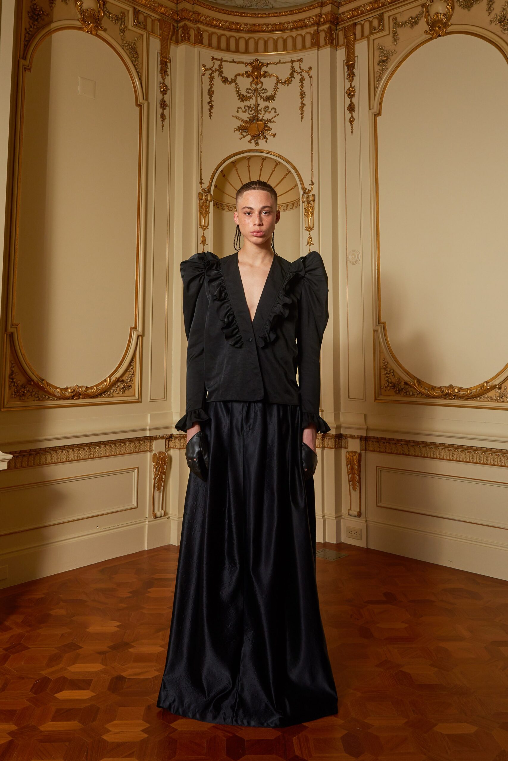 Willy Chavarria F/W 23 Menswear Look 26