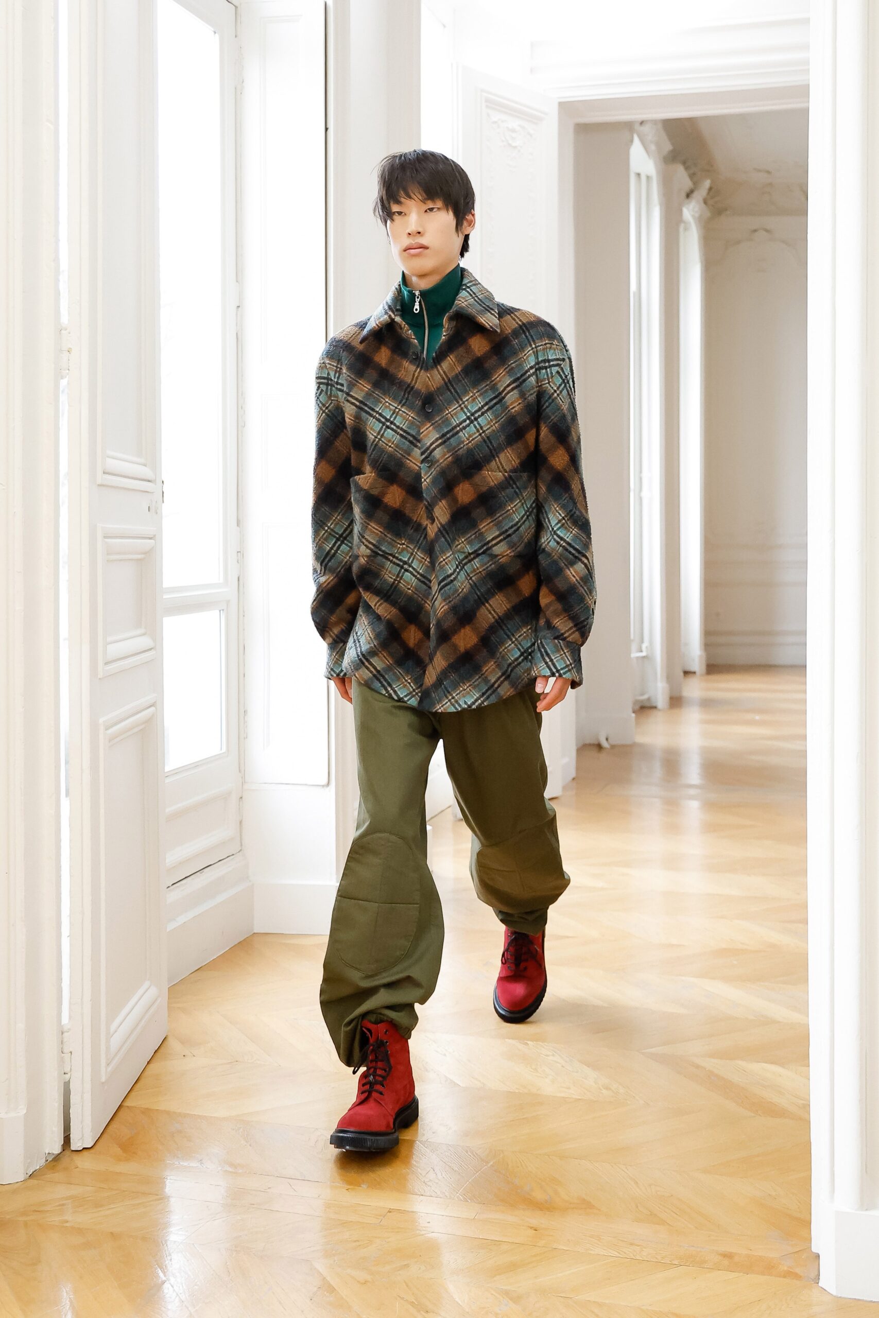 Winnie F/W 23 Menswear Look 26