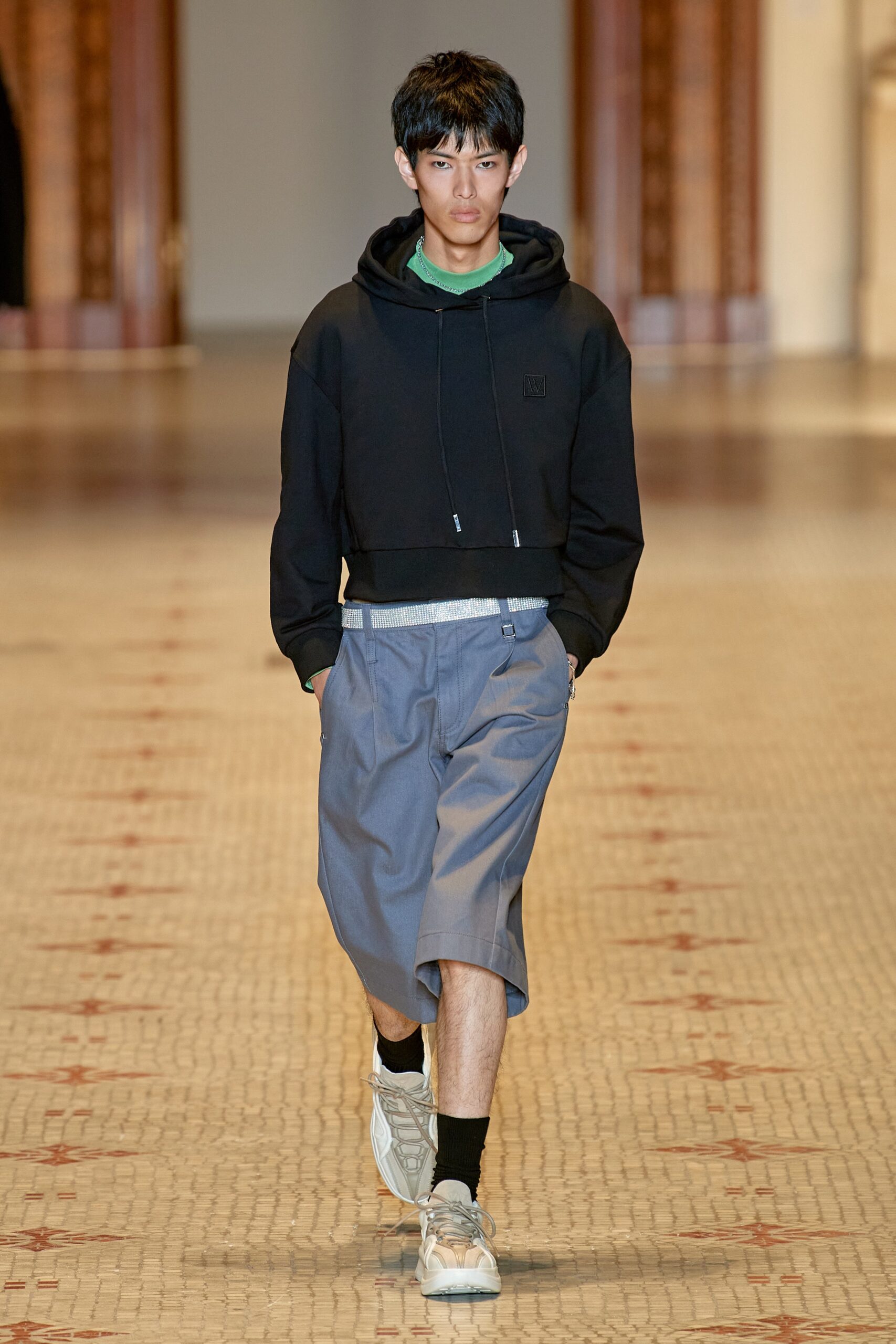 Wooyoungmi S/S 23 Menswear Look 26