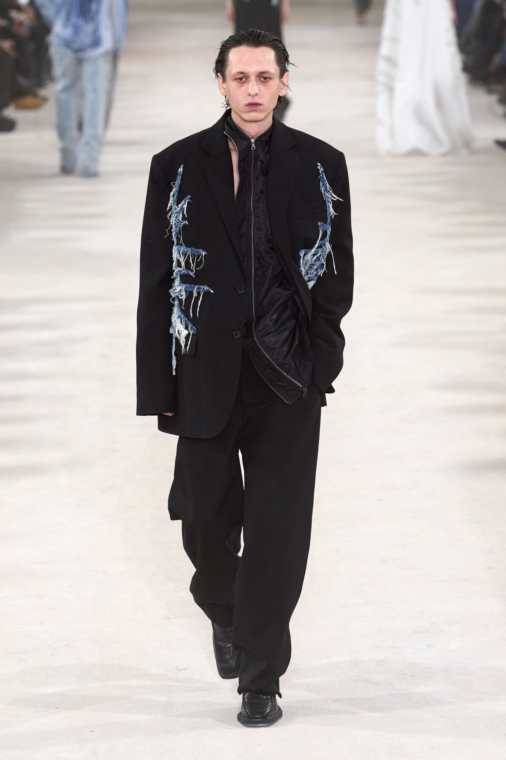 Y/Project F/W 23 Look 26