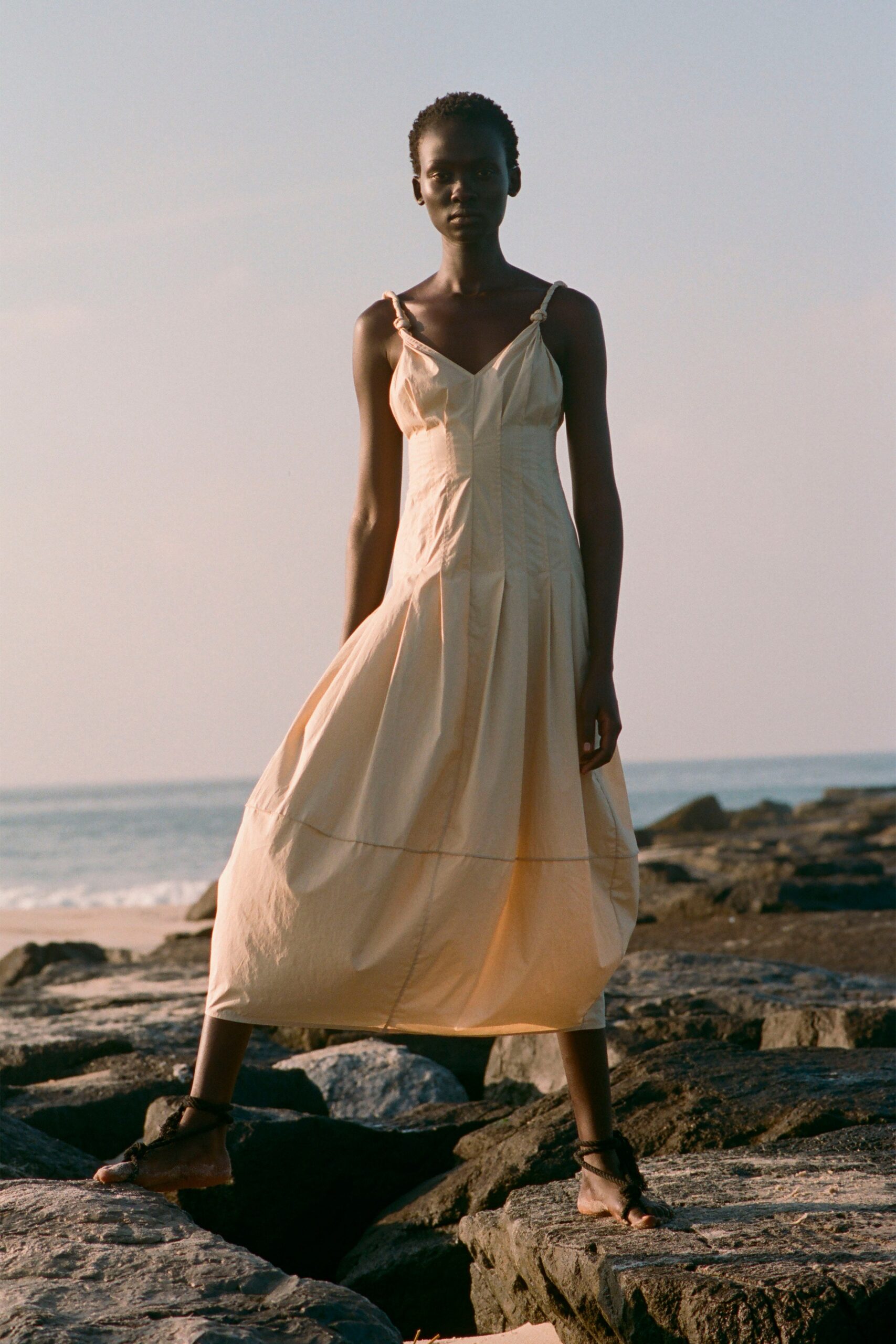 Yigal Azrouël S/S 19 Look 26