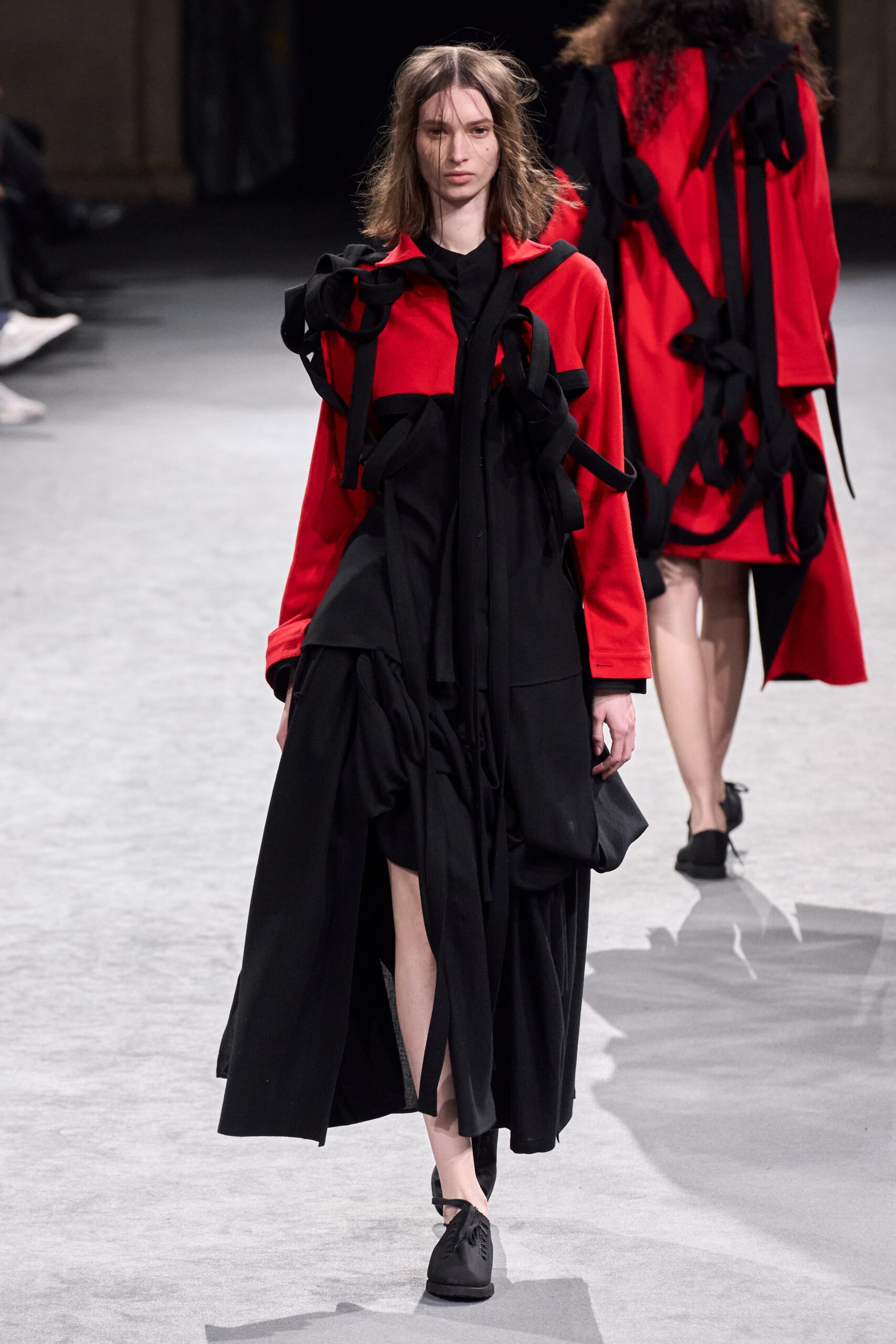 Yohji Yamamoto F/W 23 Look 26