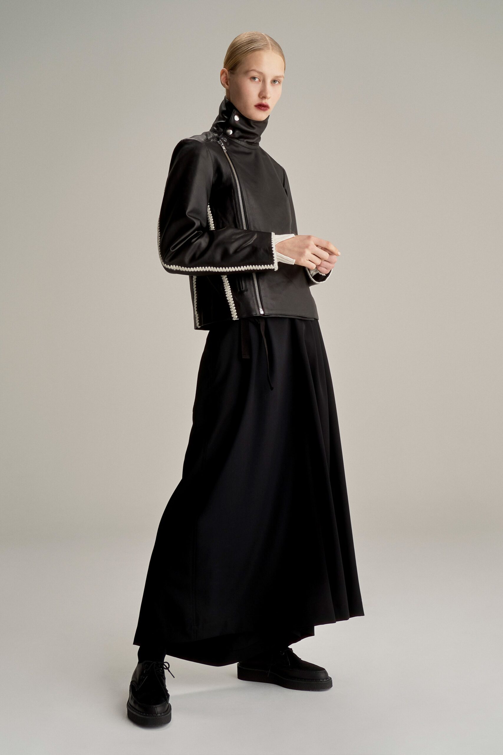 Y’s F/W 19 Look 26