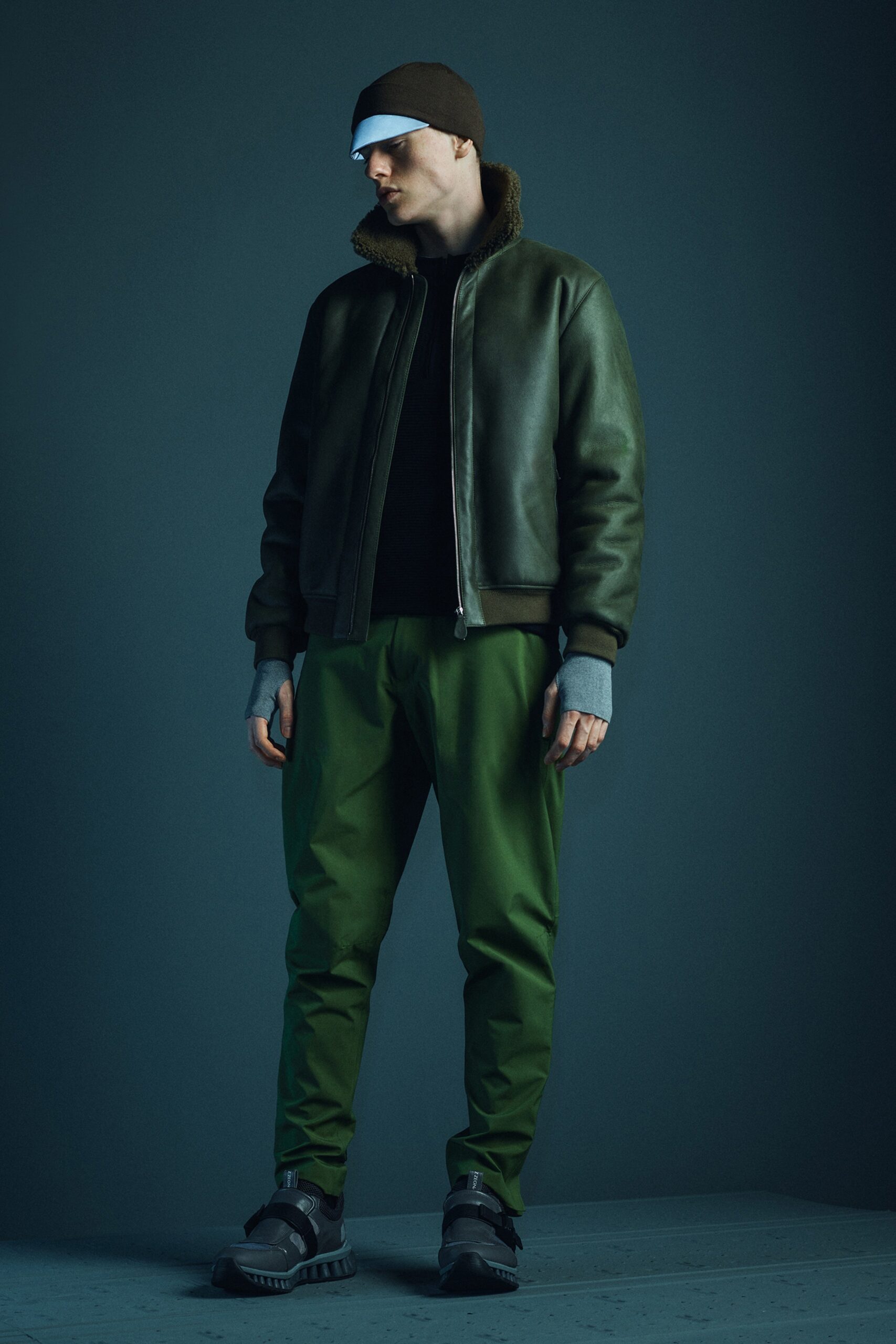 Z Zegna F/W 19 Menswear Look 26