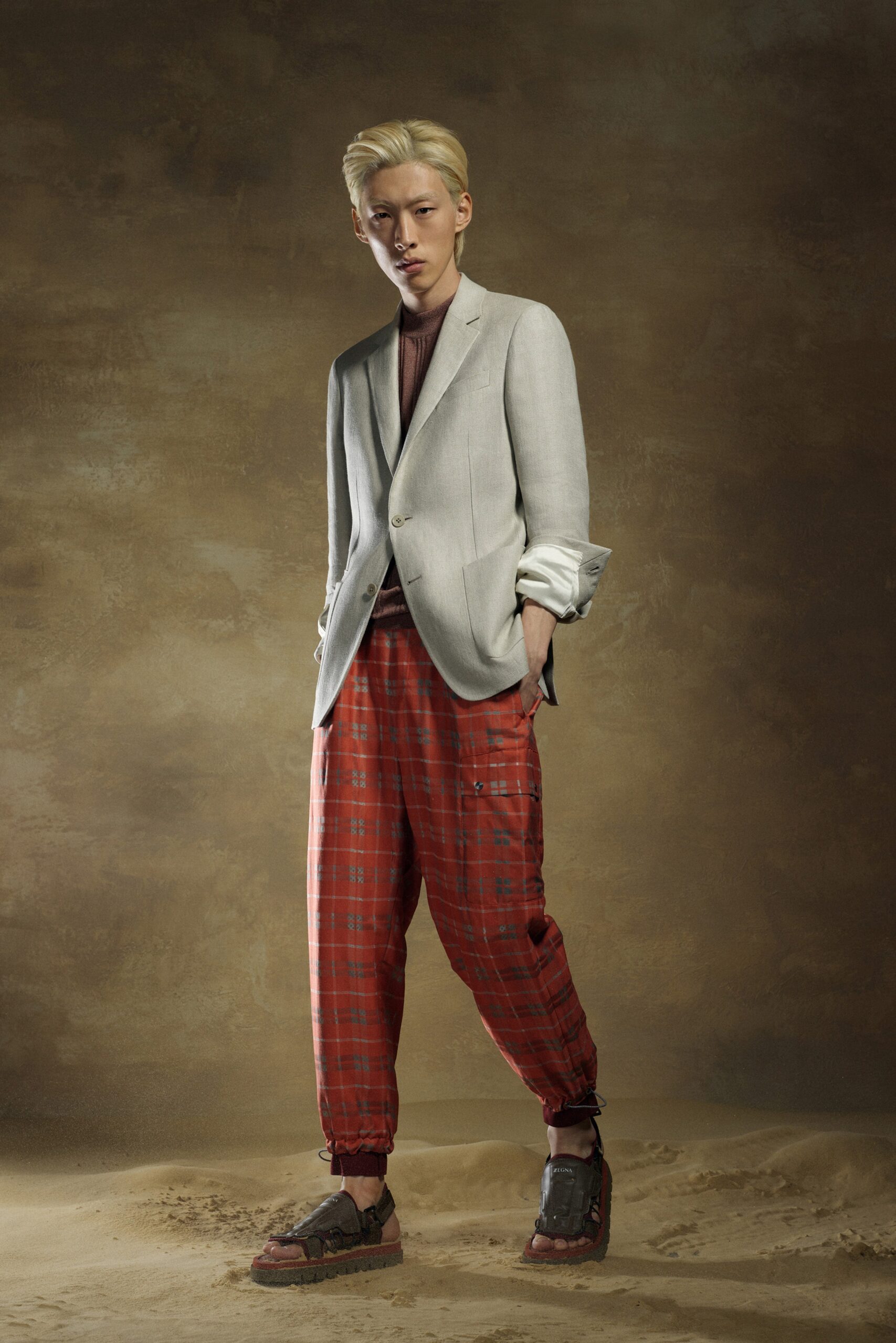 Z Zegna S/S 20 Menswear Look 26
