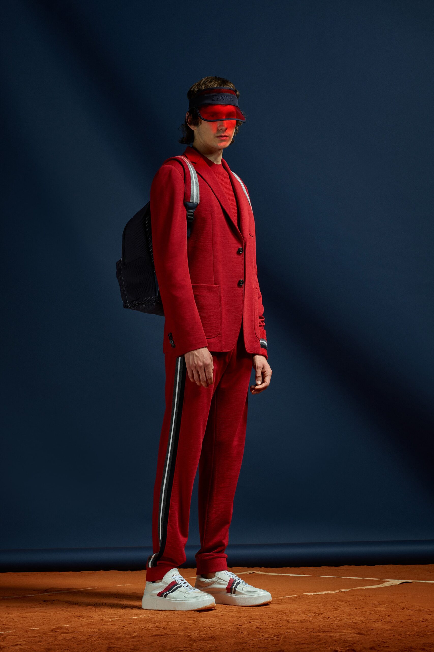 Z Zegna S/S 19 Menswear Look 26