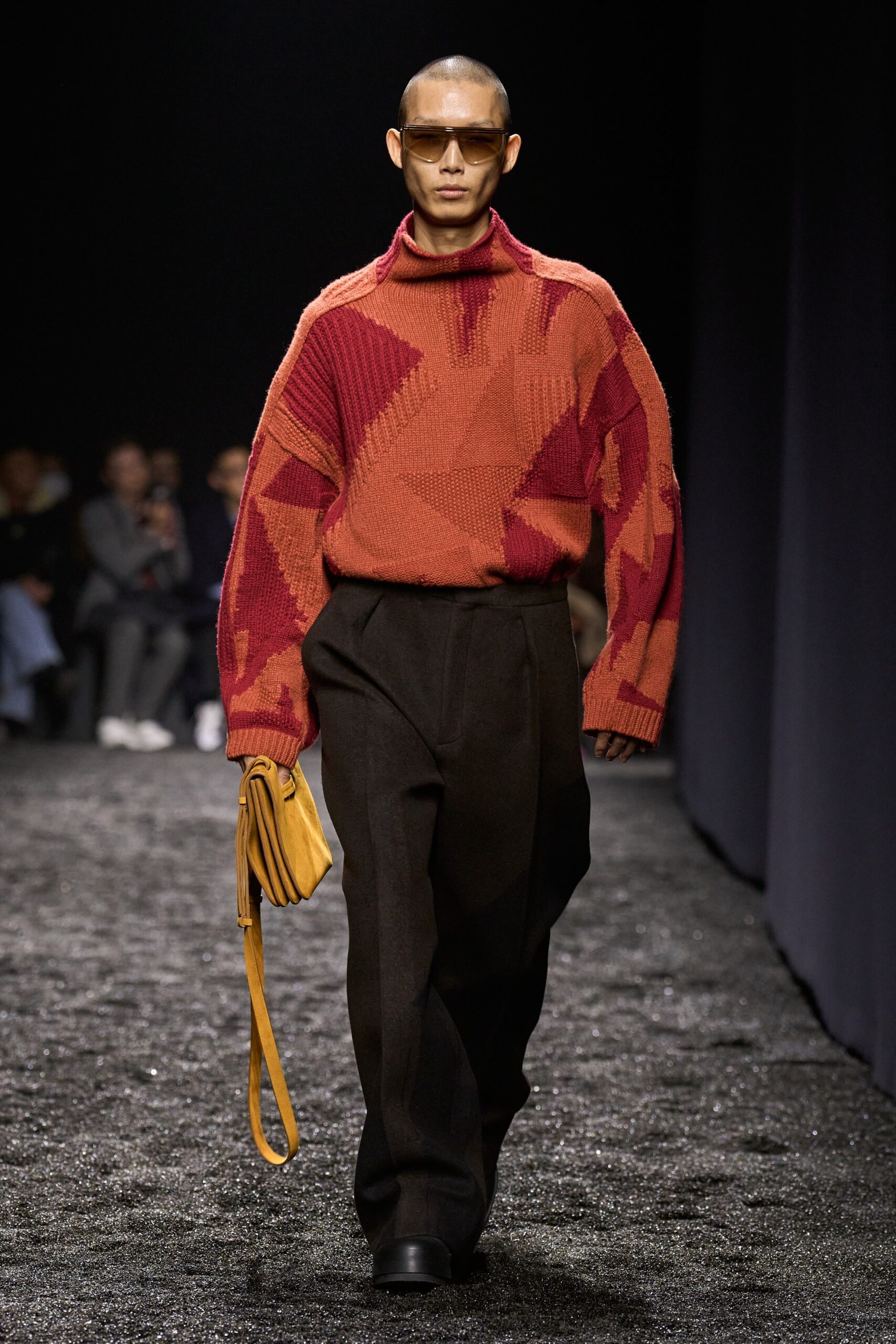 Zegna F/W 23 Menswear Look 26