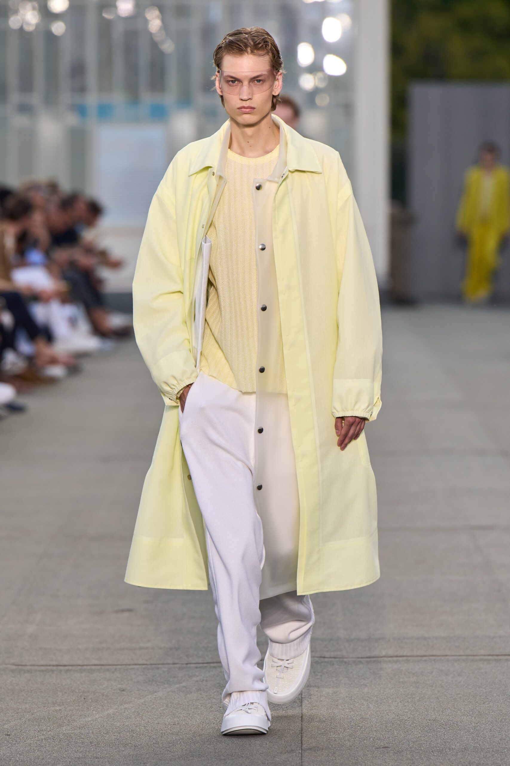 Zegna S/S 23 Menswear Look 26