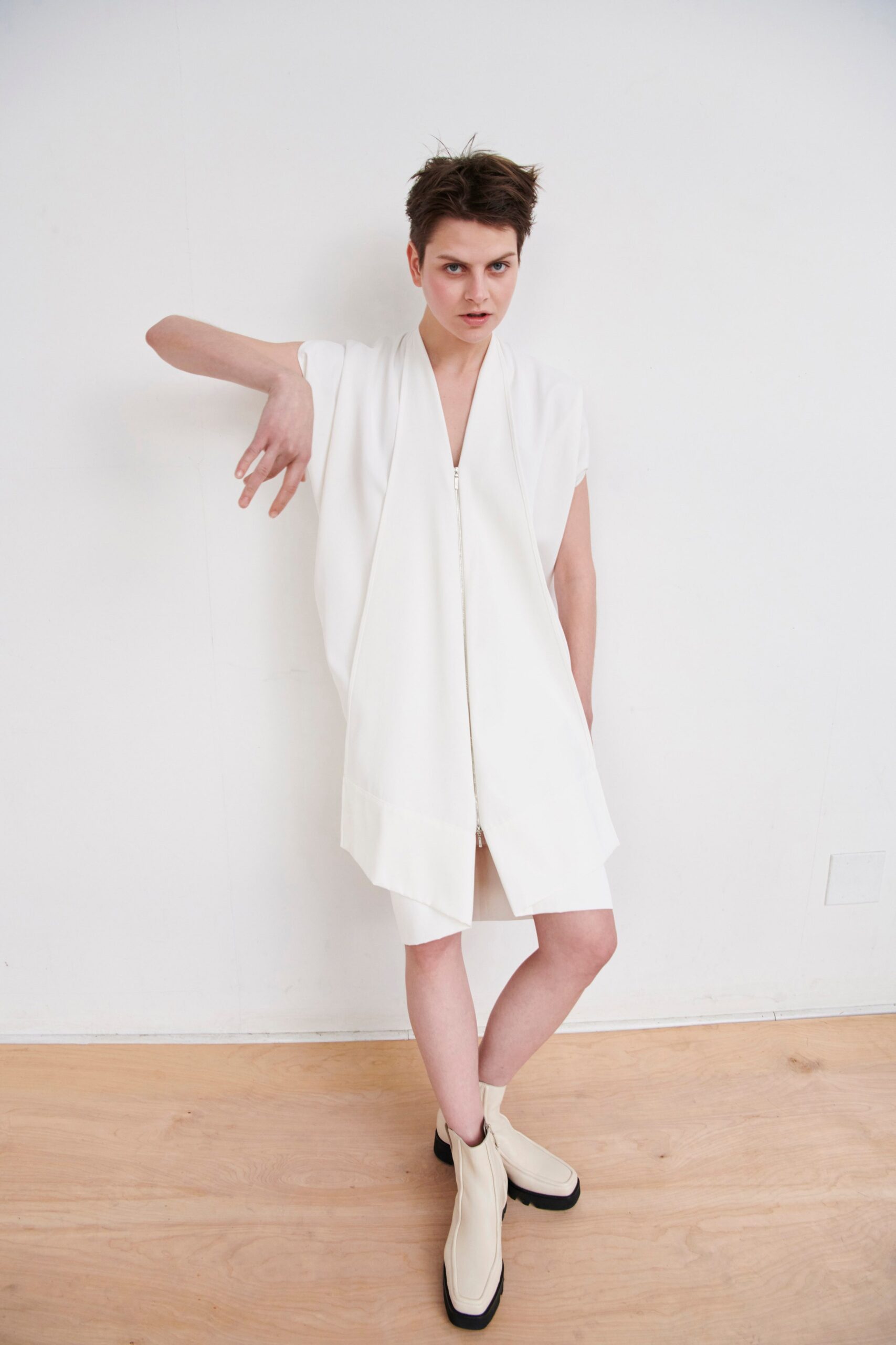 Zero + Maria Cornejo F/W 23 Look 26