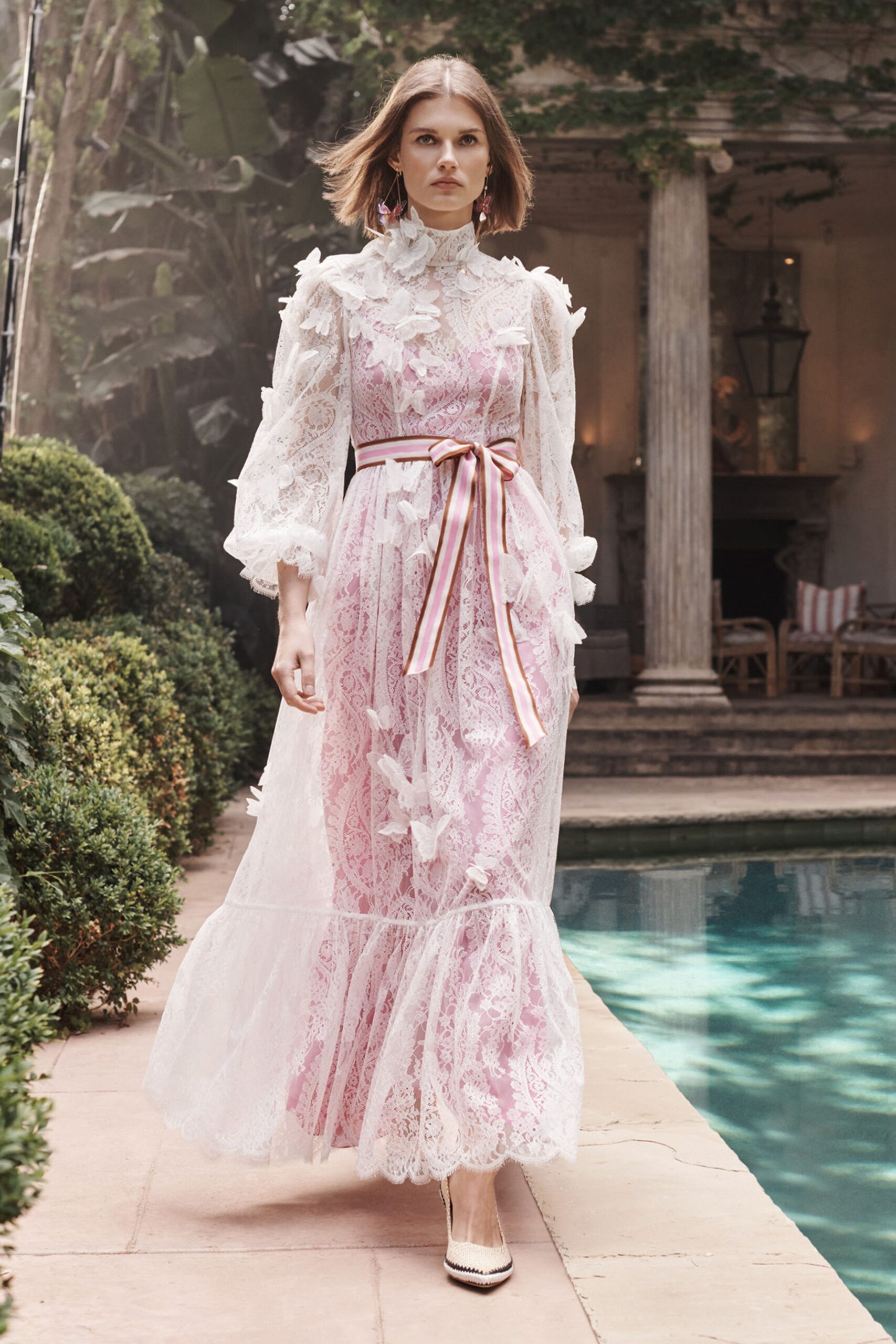 Zimmermann Resort 20 Look 26