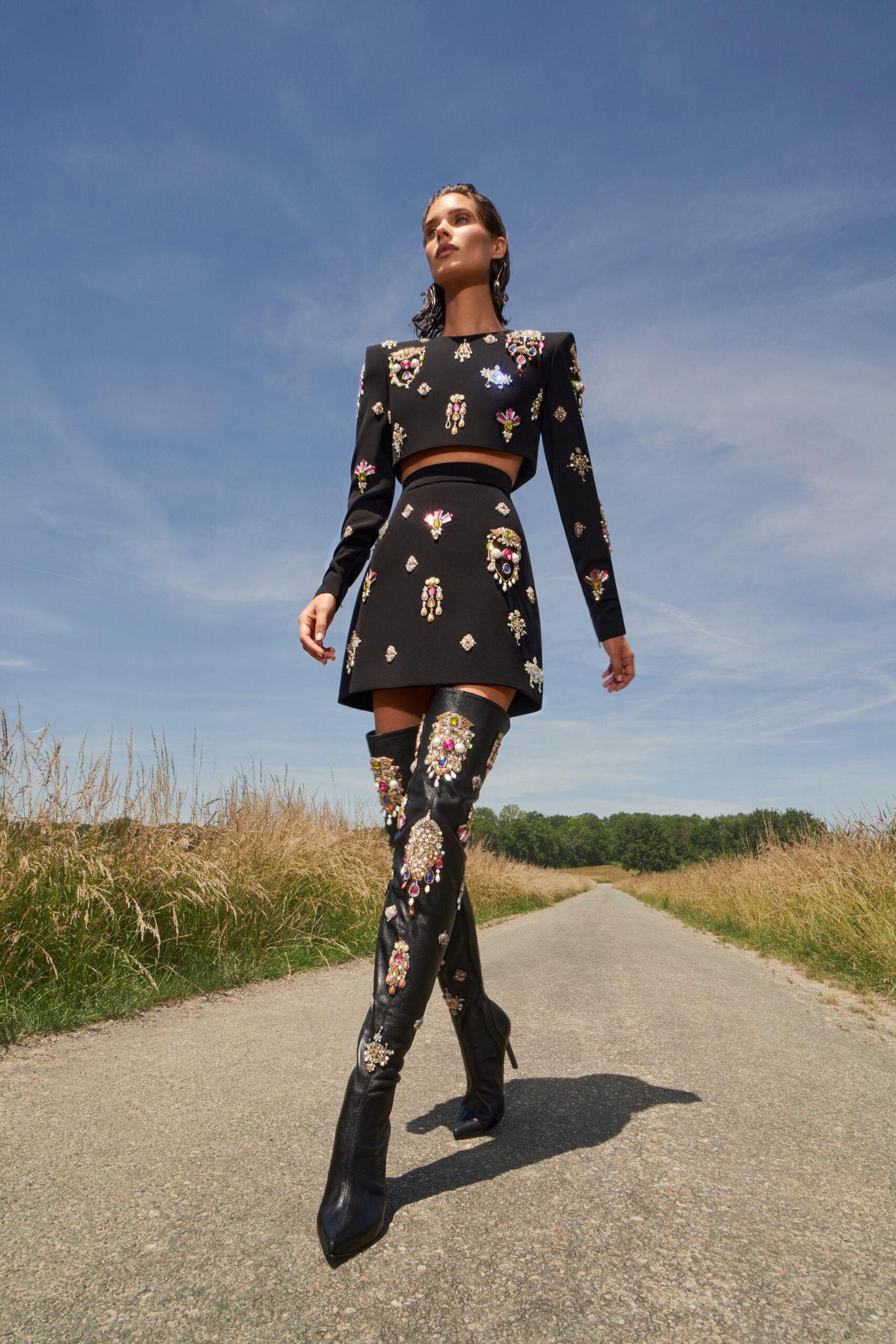 Zuhair Murad Resort 23 Look 26