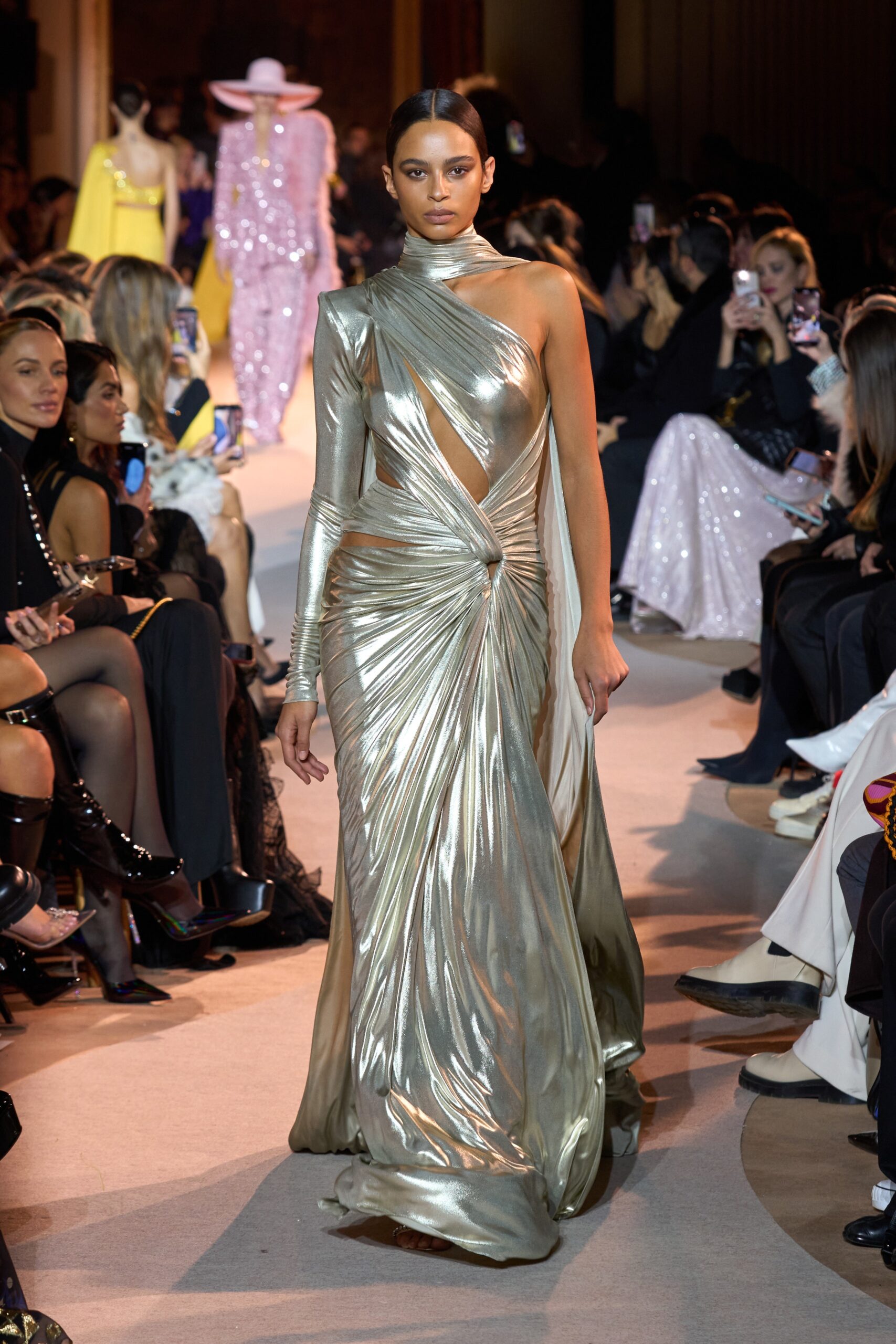 Zuhair Murad S/S 23 Couture Look 26