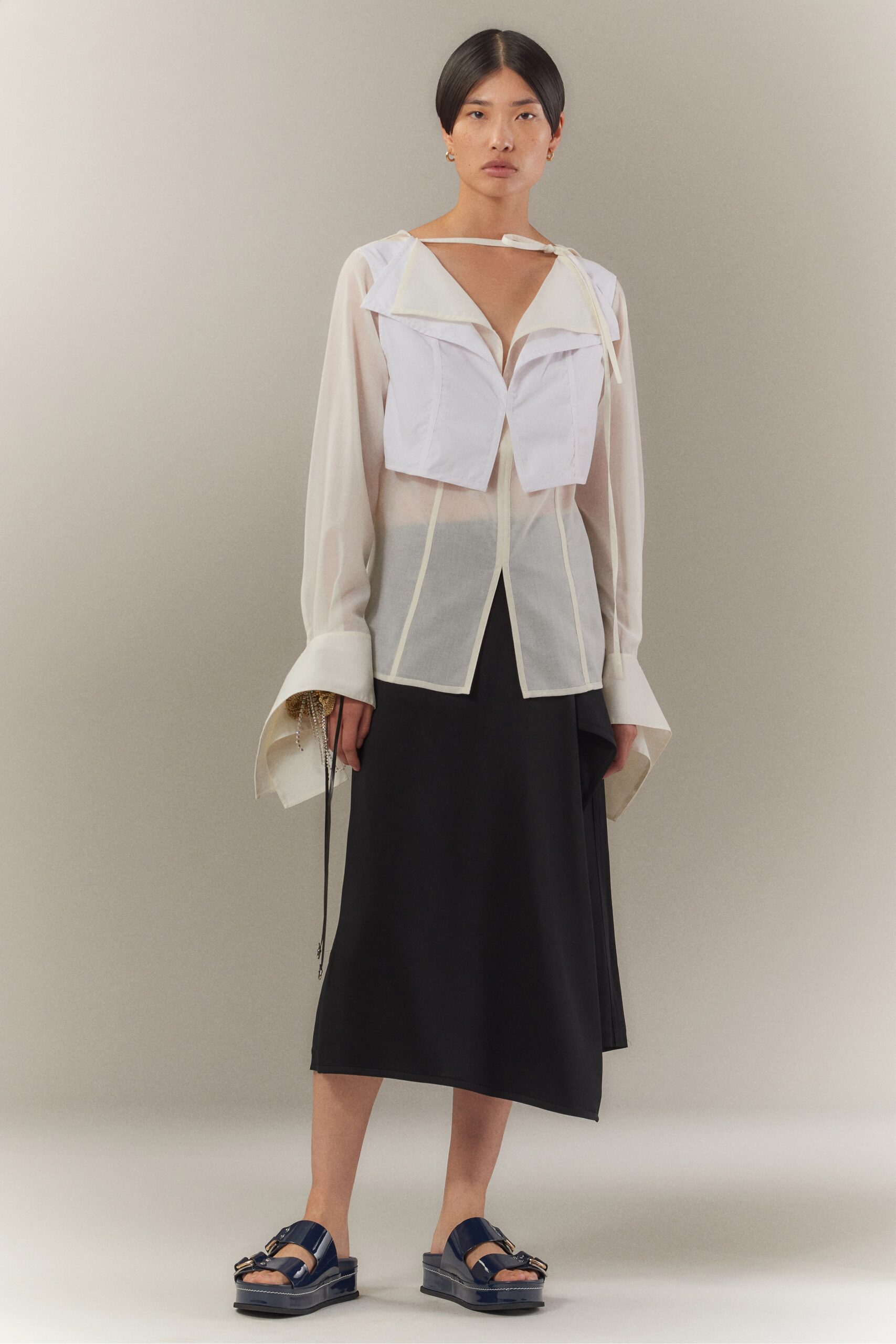3.1 Phillip Lim S/S 22 Look 27