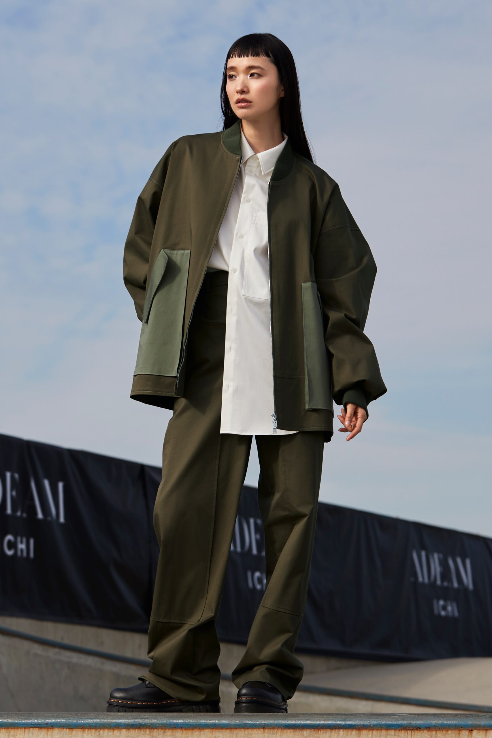 Adeam F/W 22 Look 362