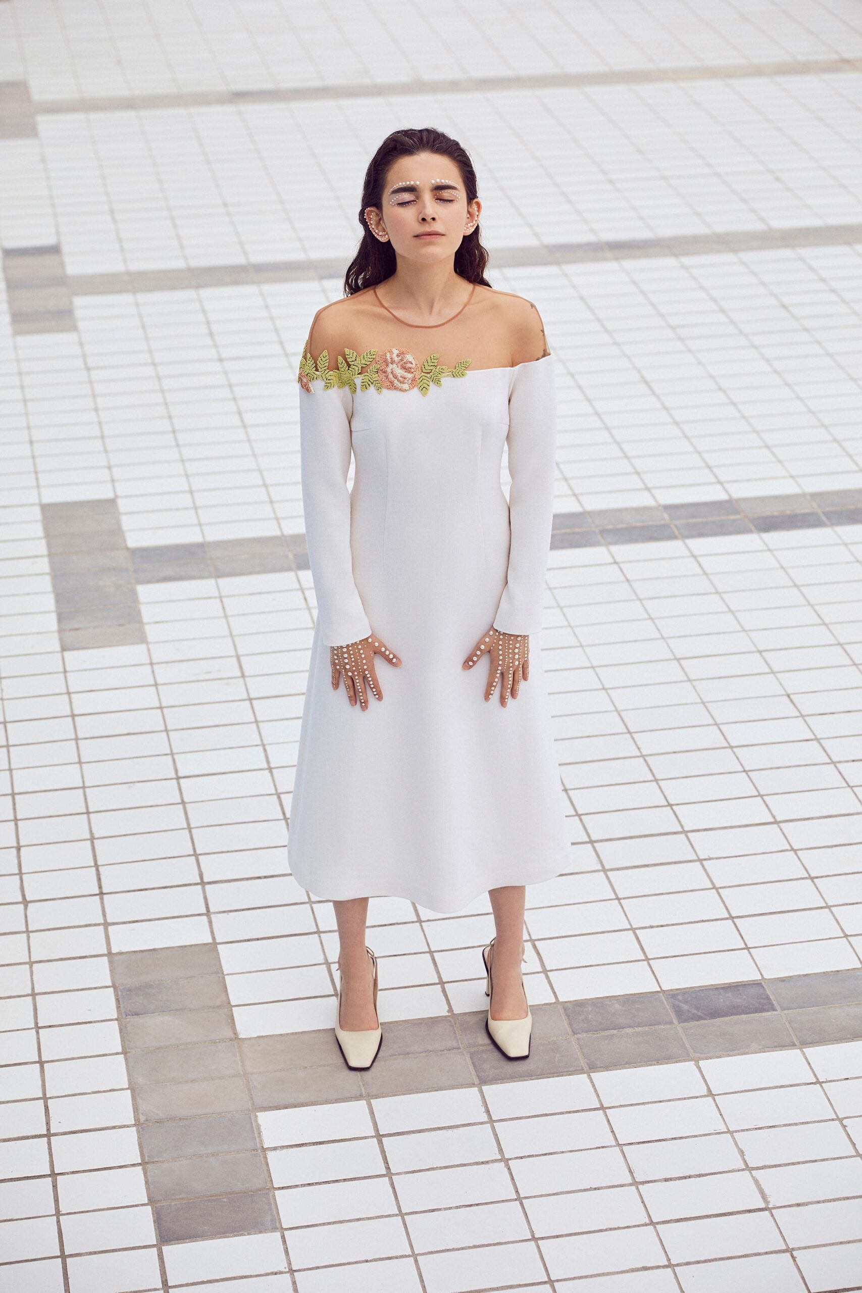 Alena Akhmadullina Resort 20 Look 275