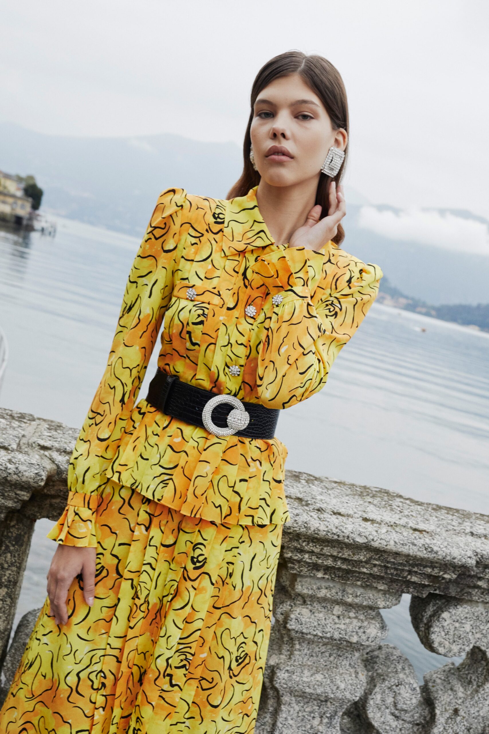 Alessandra Rich S/S 20 Look 288