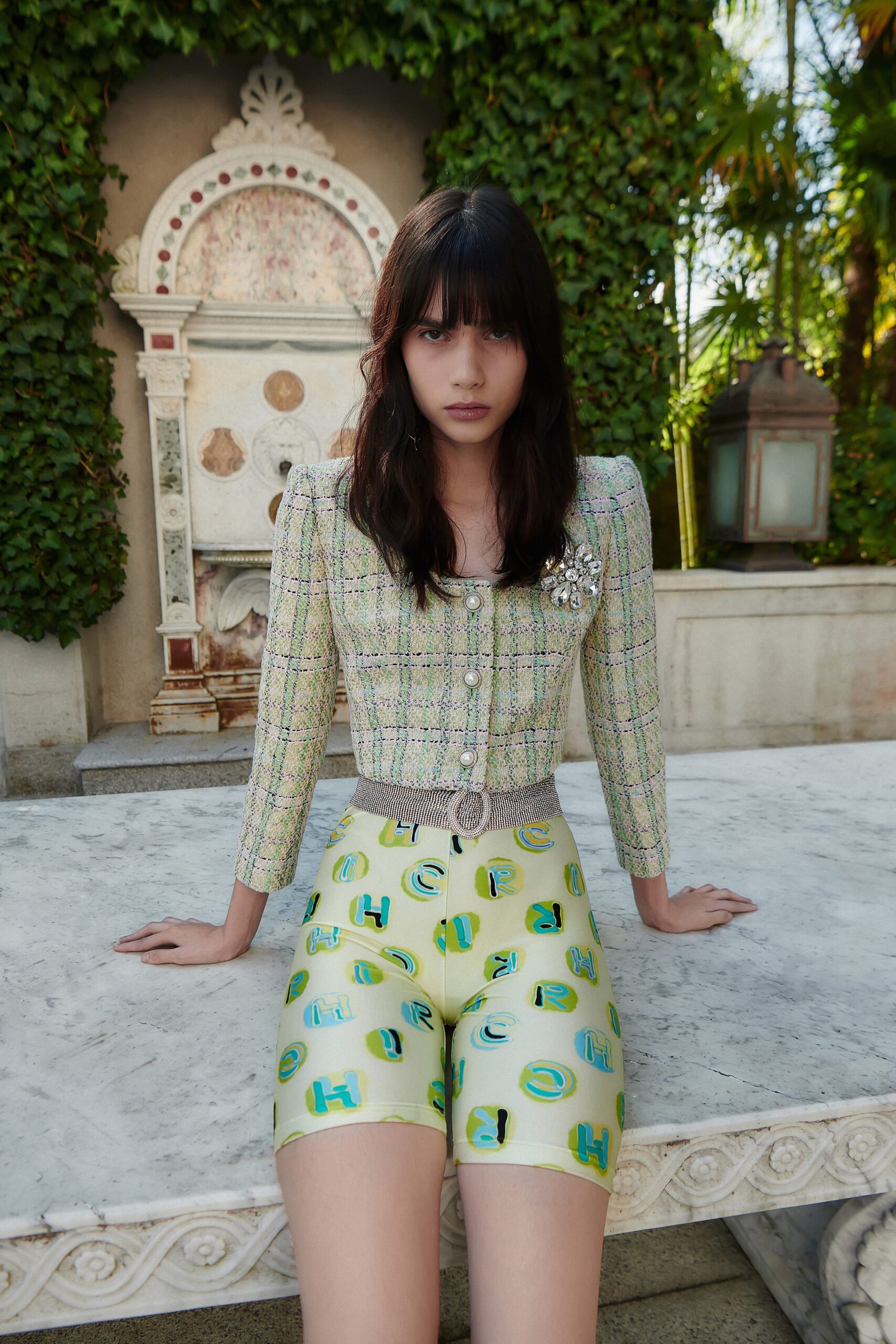 Alessandra Rich S/S 22 Look 247