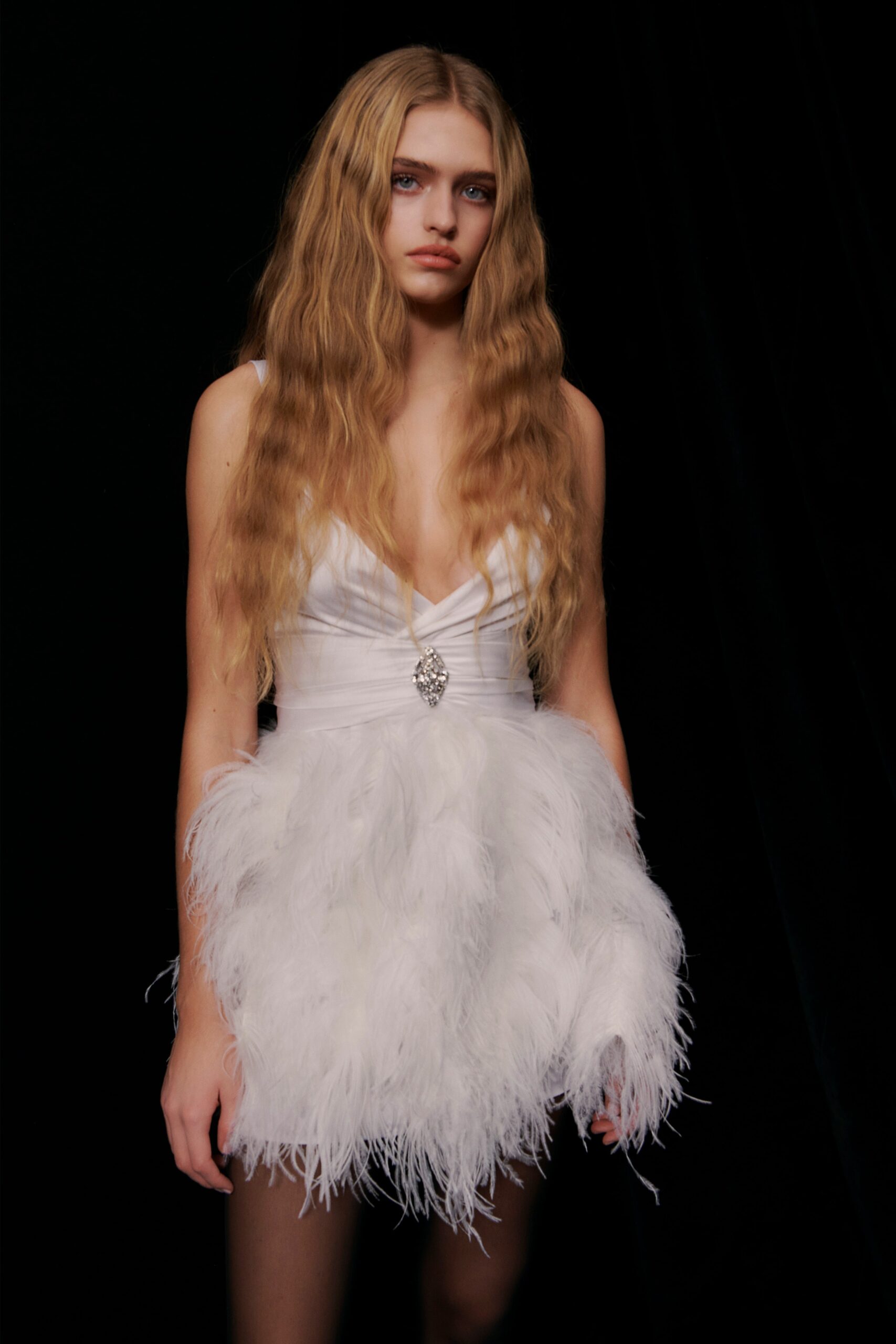 Alessandra Rich F/W 22 Look 283