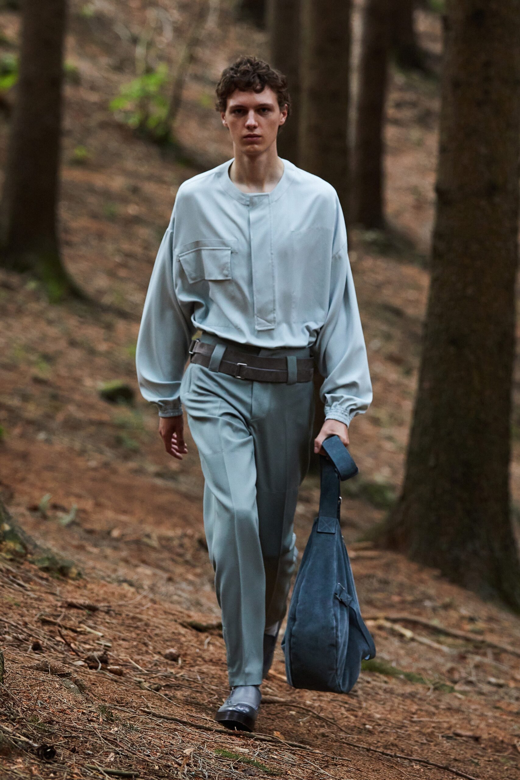 Zegna S/S 21 Menswear Look 27