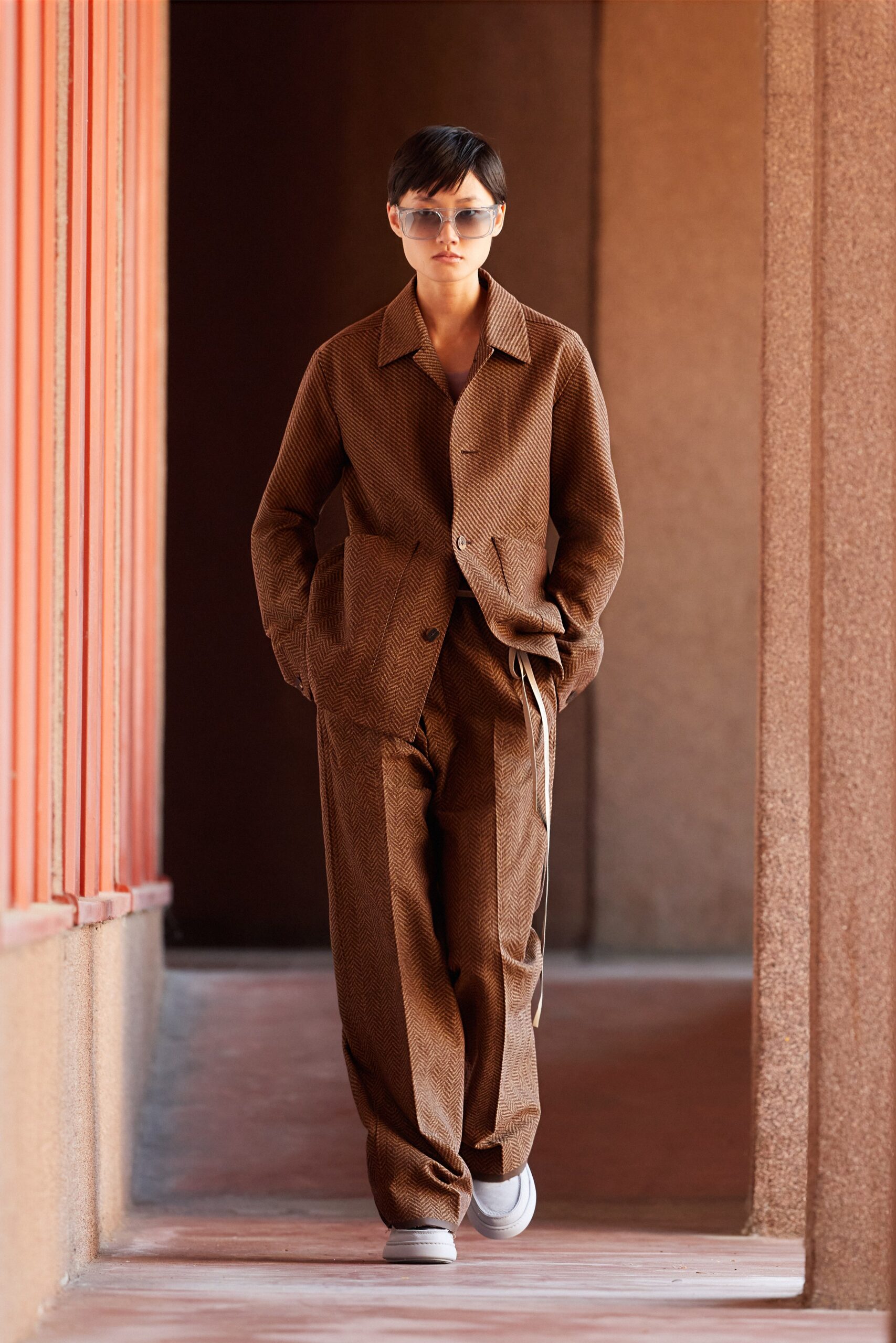 Zegna S/S 22 Menswear Look 27