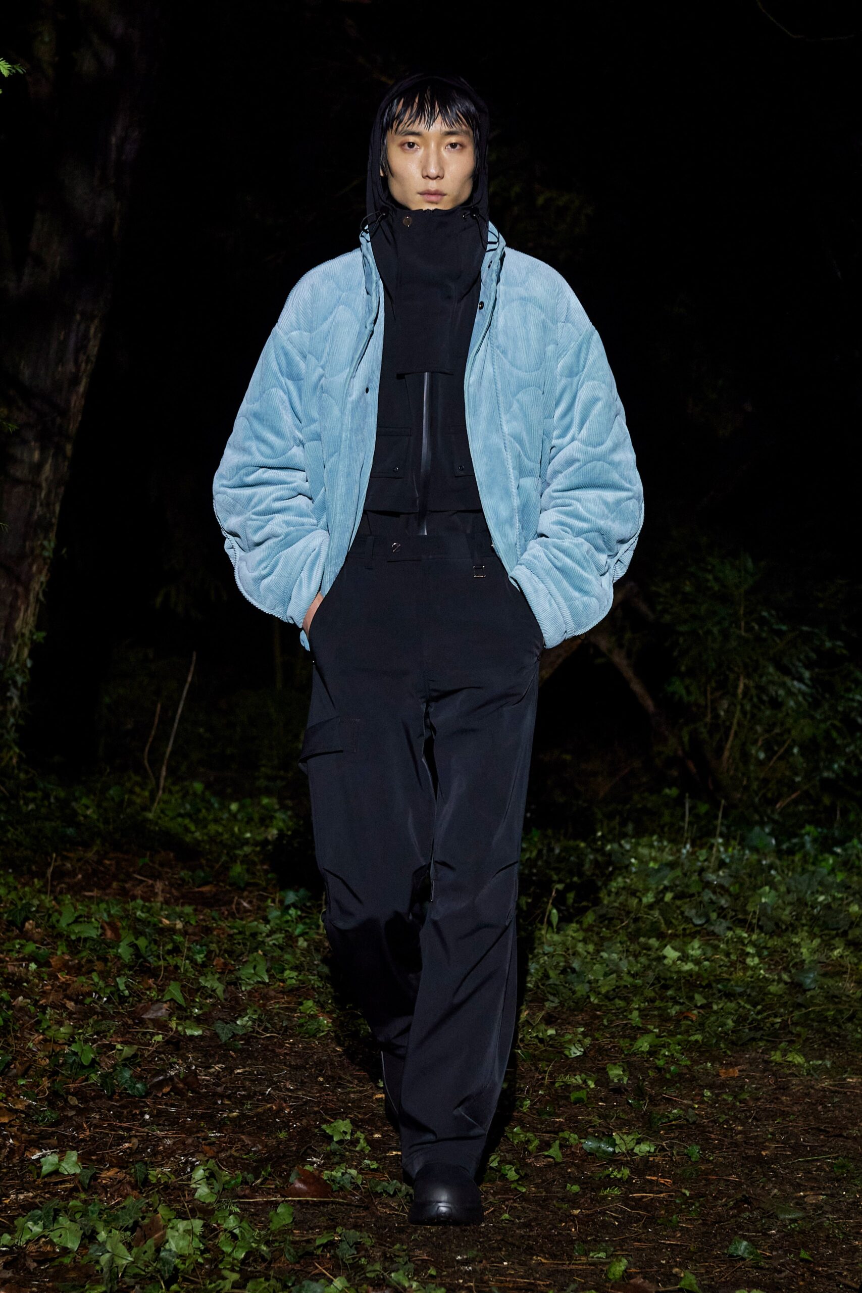 Wooyoungmi F/W 21 Look 27