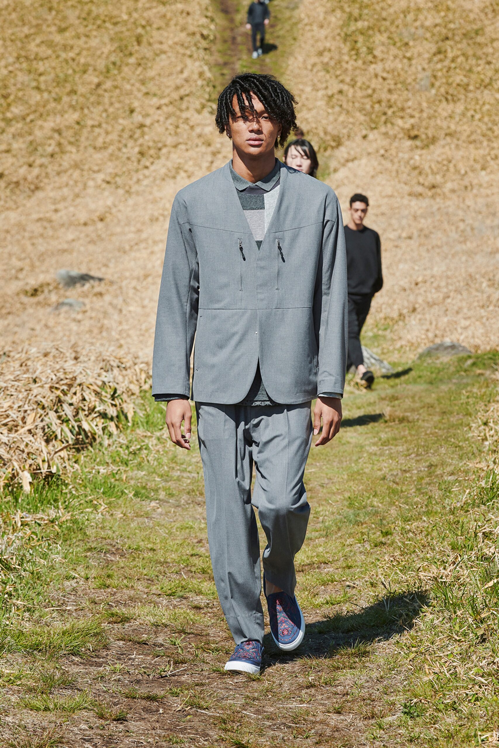 White Mountaineering S/S 22 Menswear Look 27