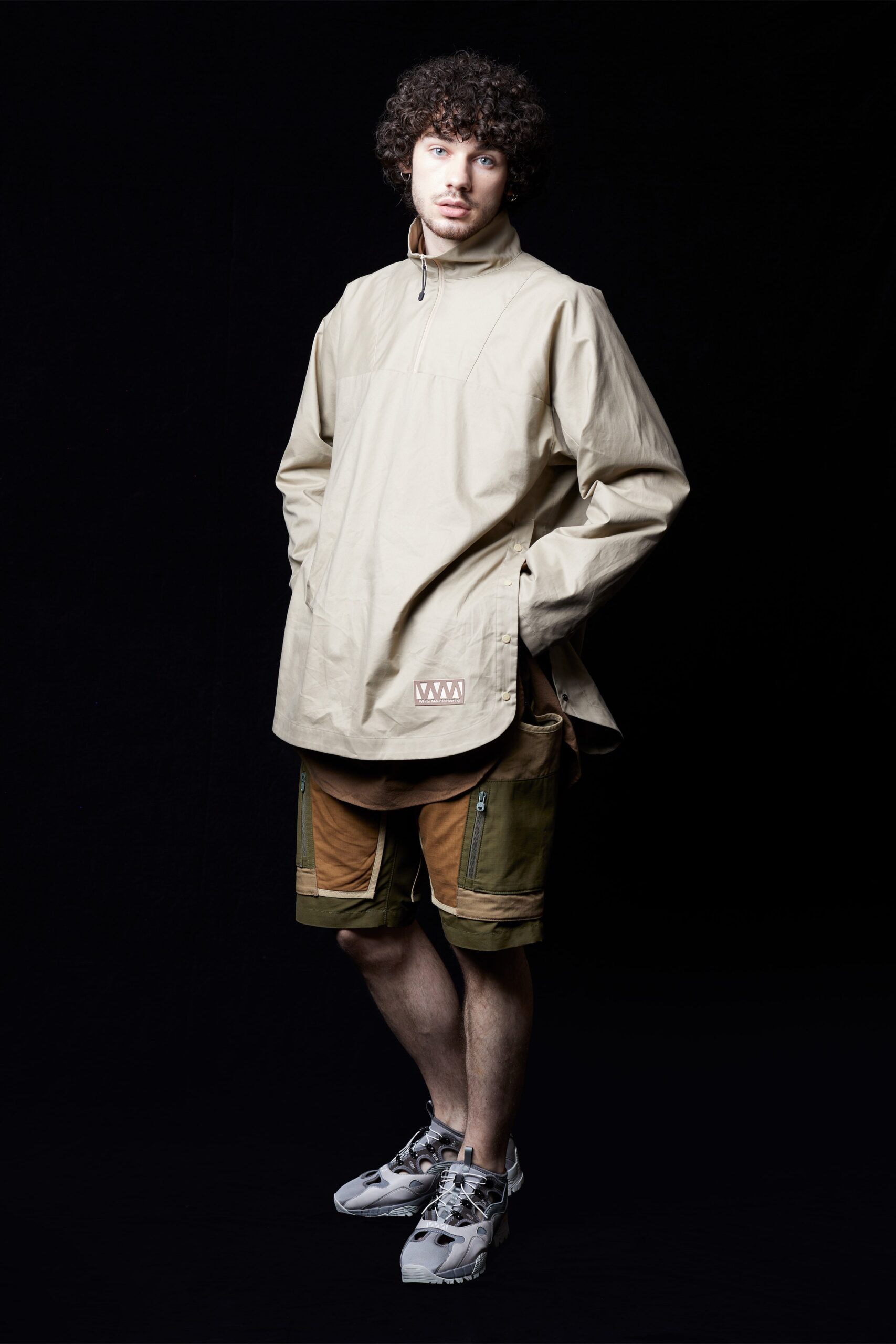 White Mountaineering S/S 21 Menswear Look 27