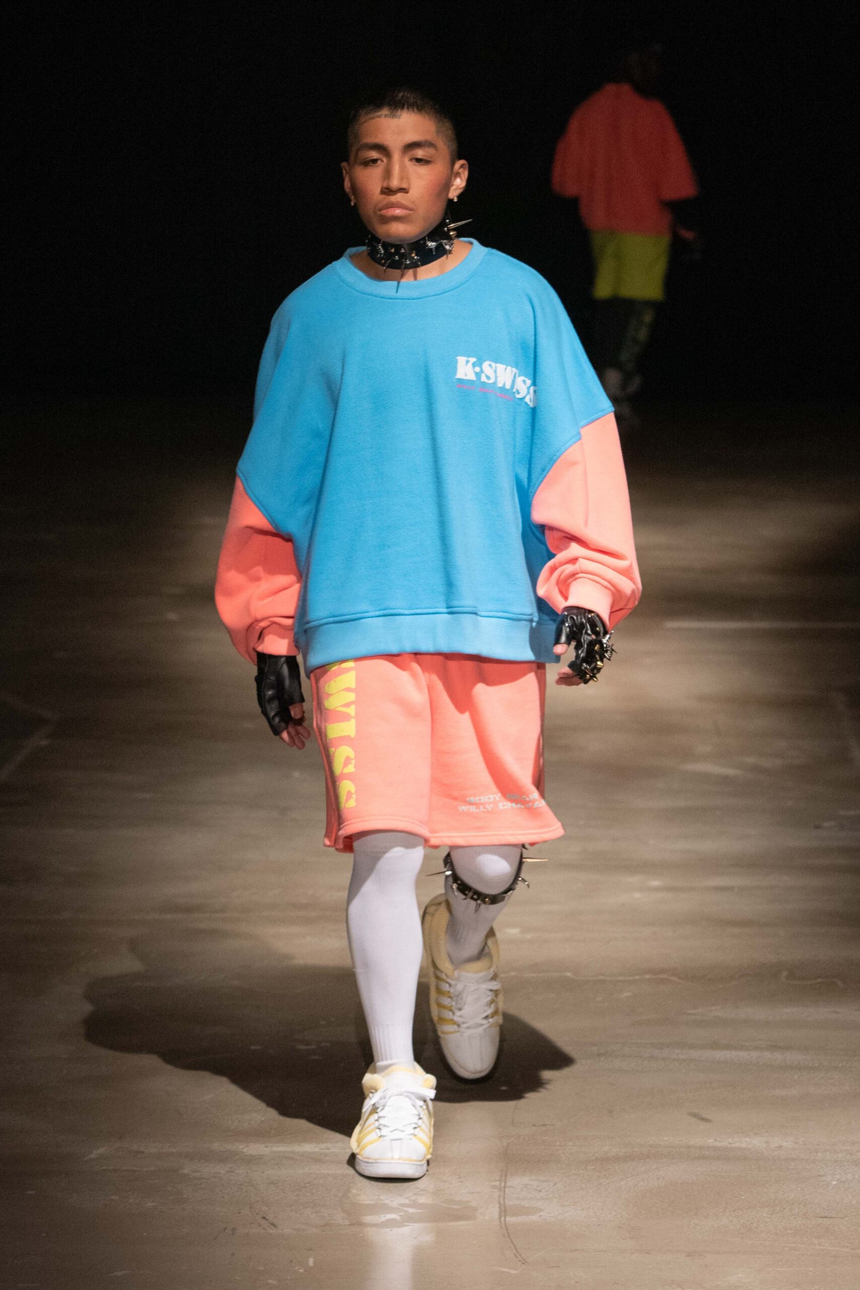 Willy Chavarria S/S 20 Menswear Look 27