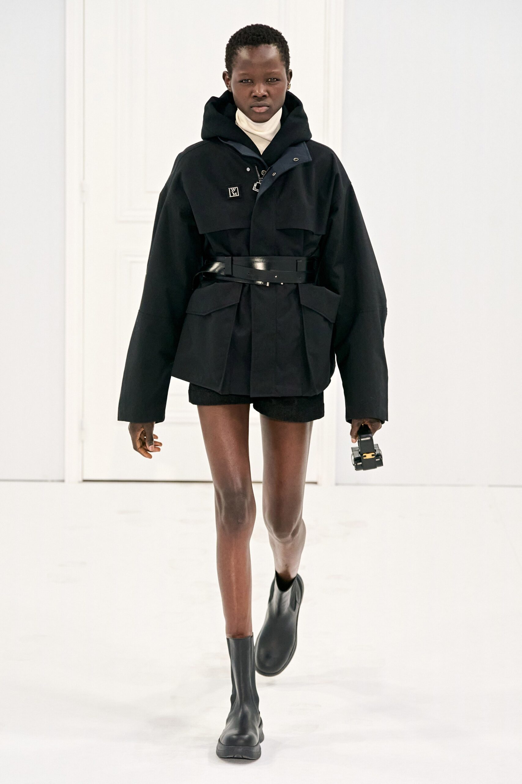 Wooyoungmi F/W 22 Menswear Look 27