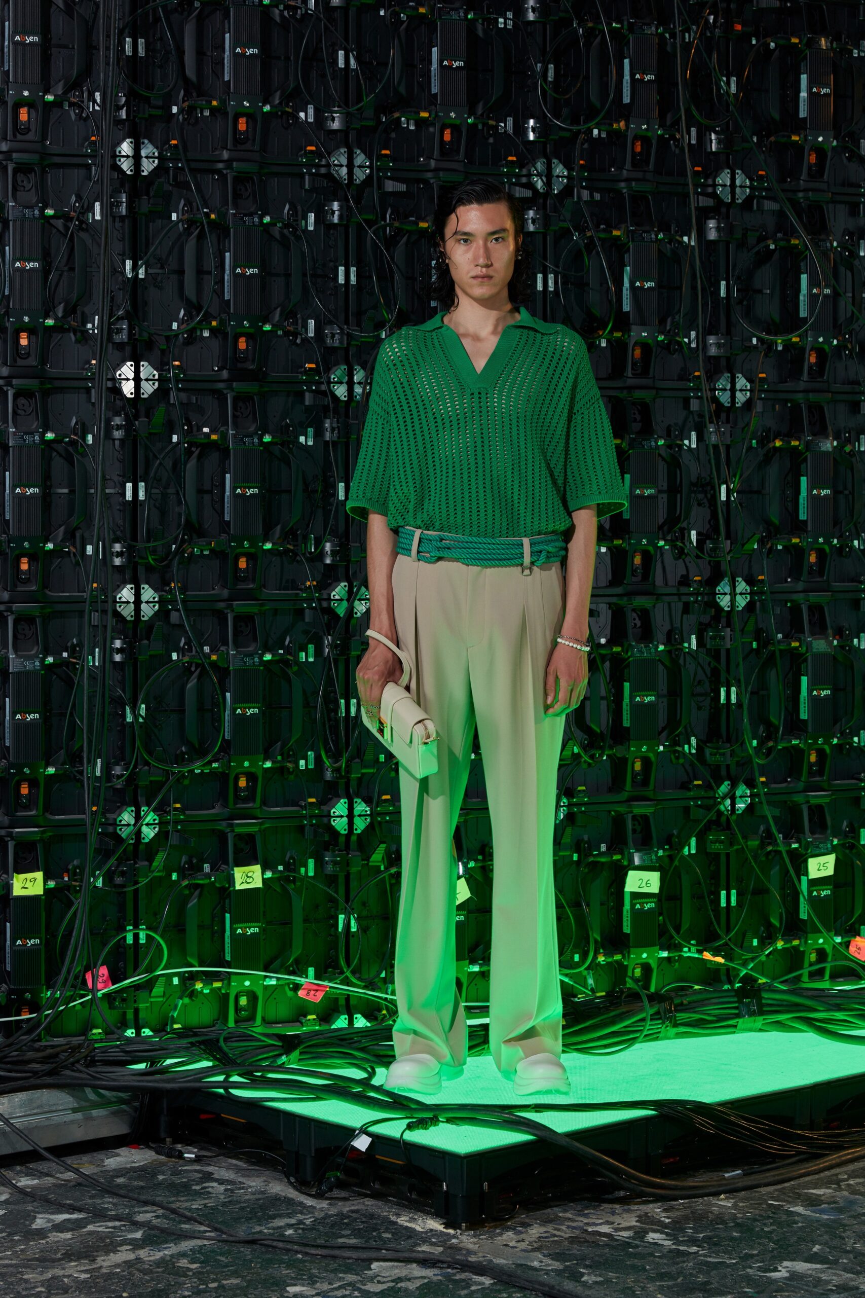 Wooyoungmi S/S 22 Menswear Look 27