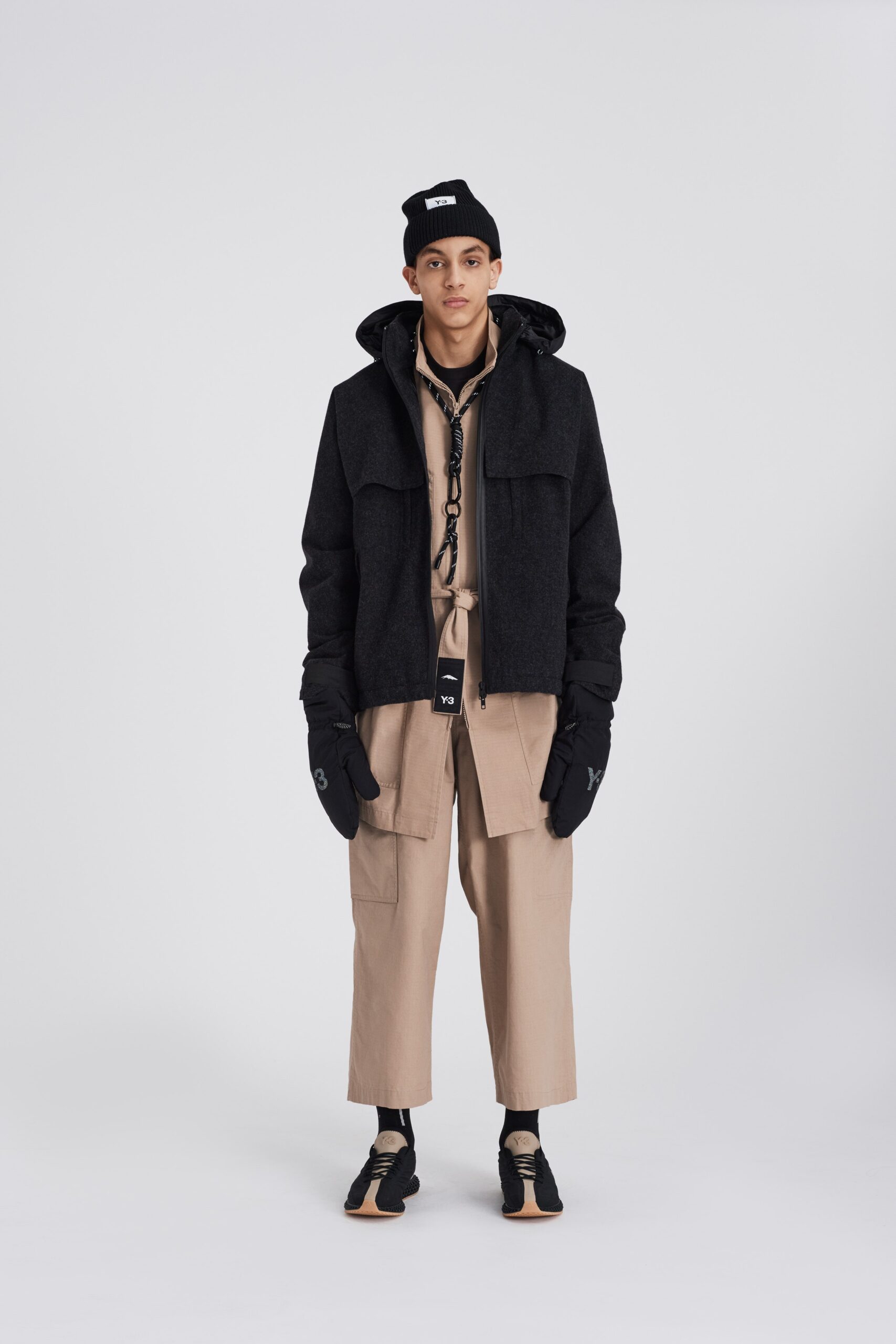 Y-3 F/W 20 Look 27