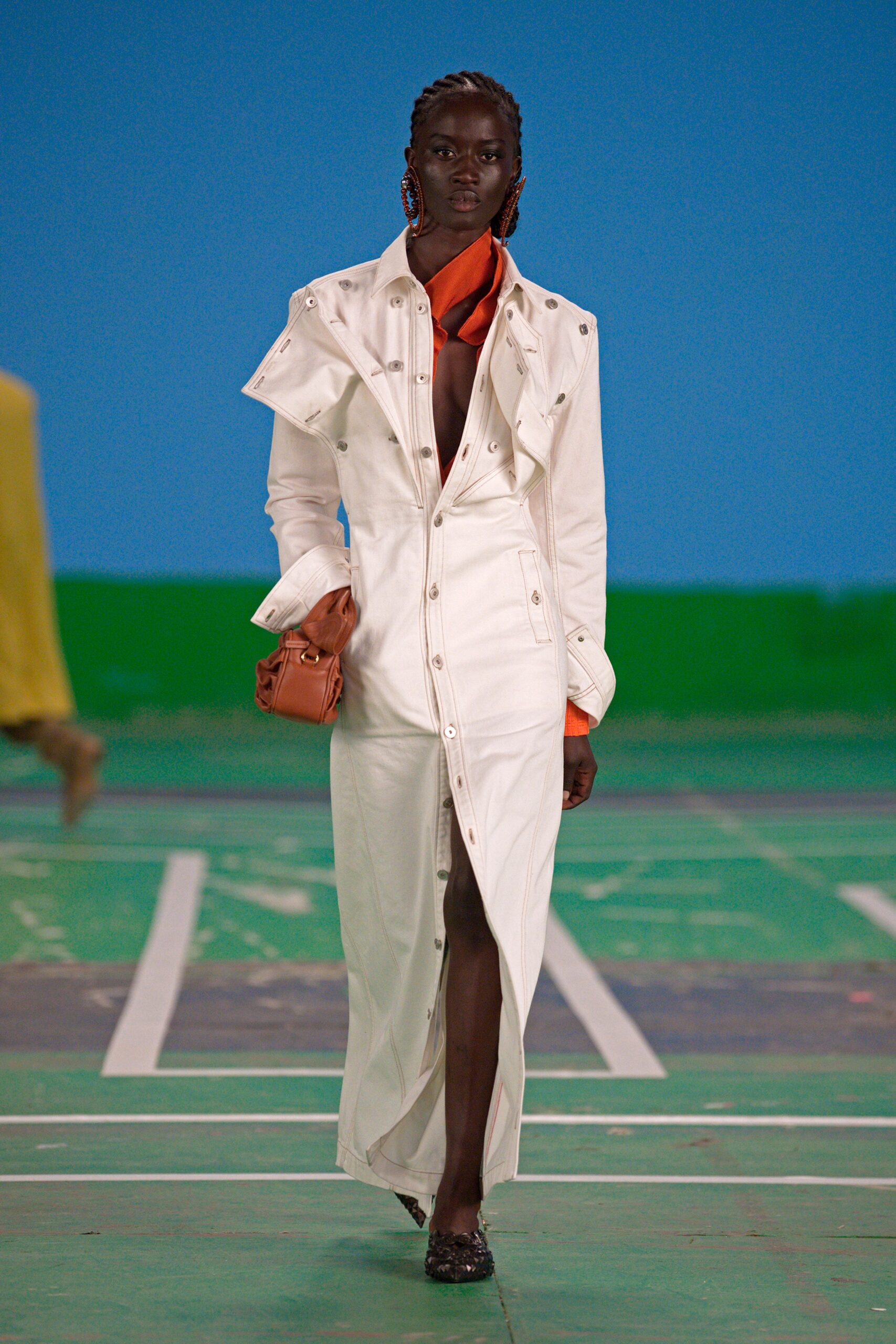 Y/Project S/S 22 Look 27