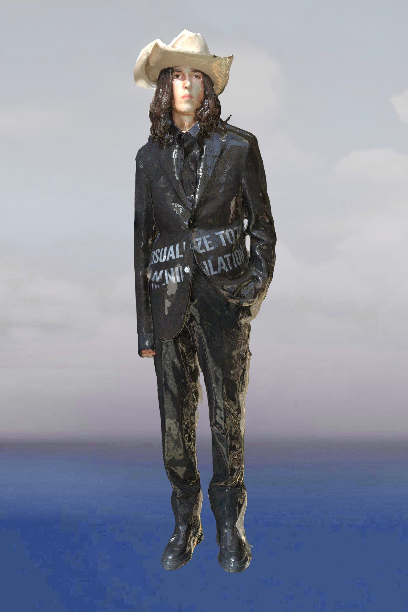 Yang Li S/S 20 Look 27