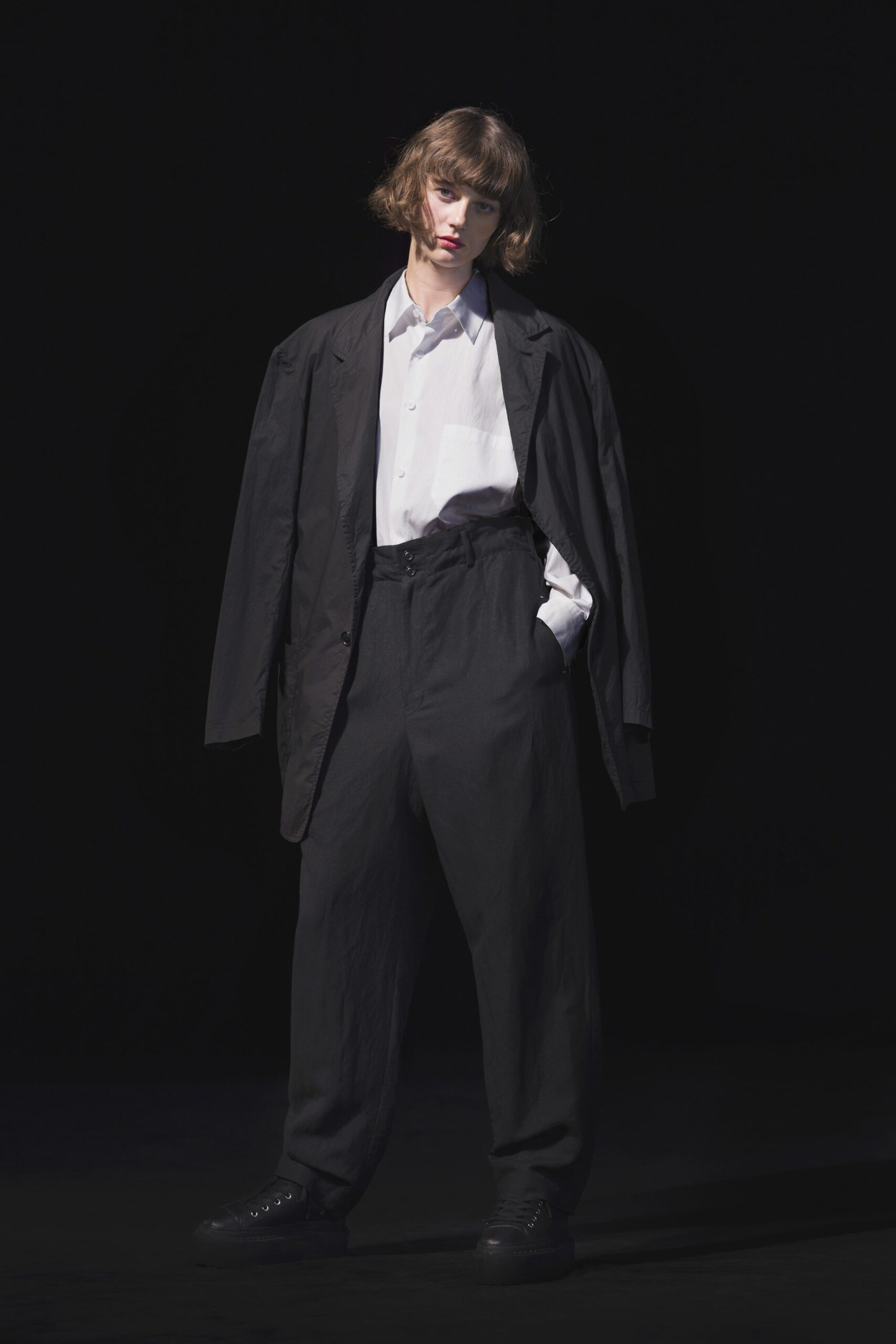 Y’s S/S 19 Look 27