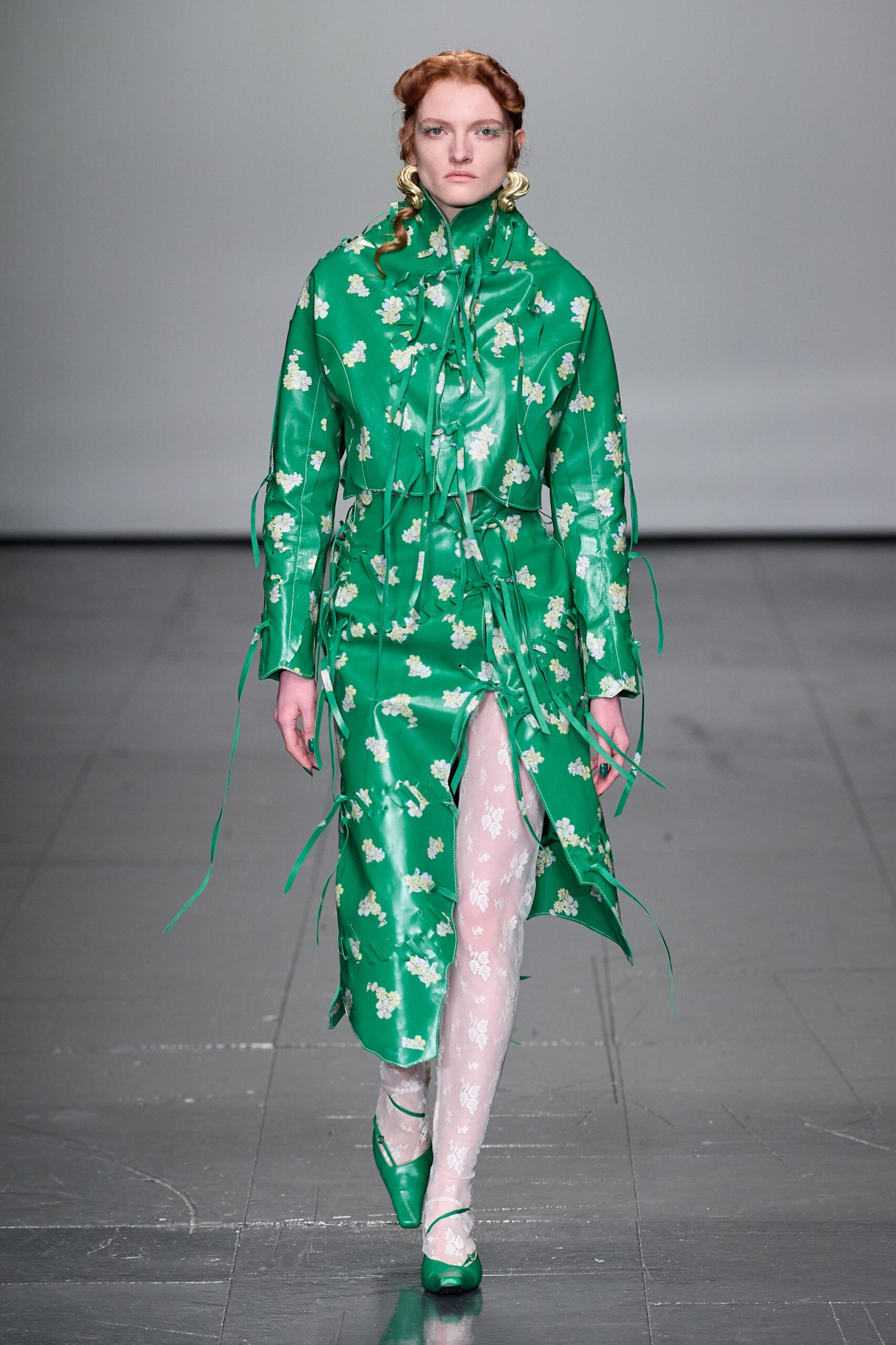 Yuhan Wang F/W 22 Look 27
