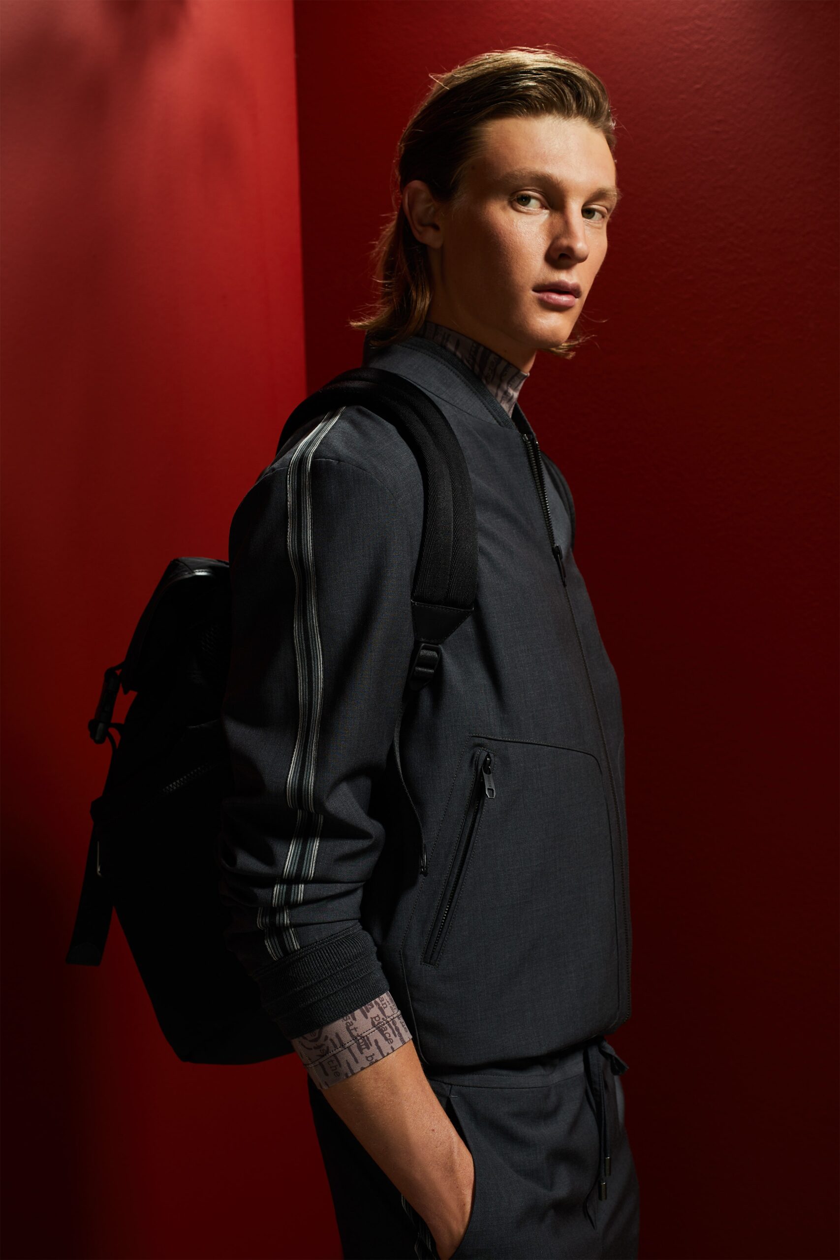 Z Zegna S/S 21 Menswear Look 27