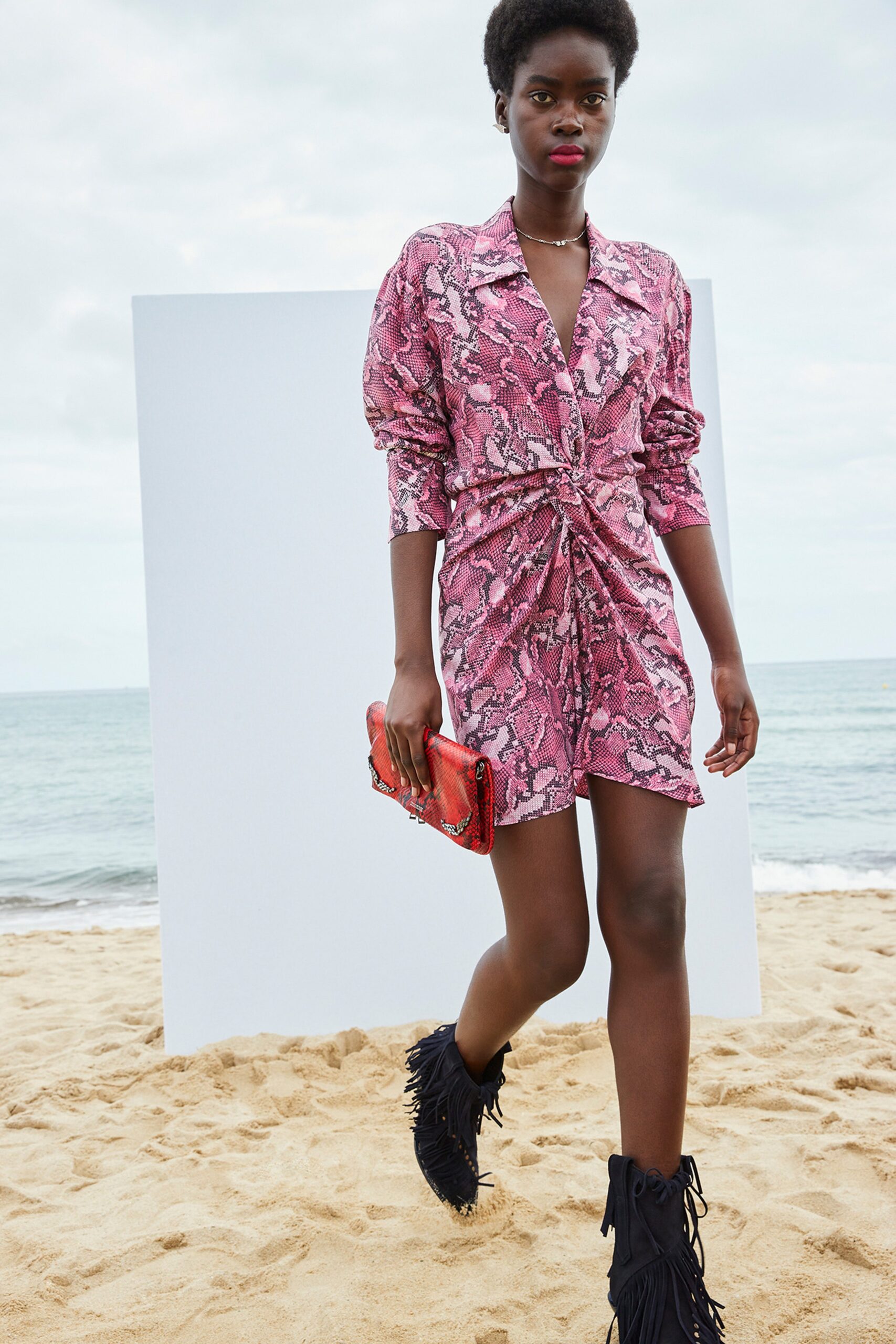Zadig & Voltaire S/S 22 Look 27