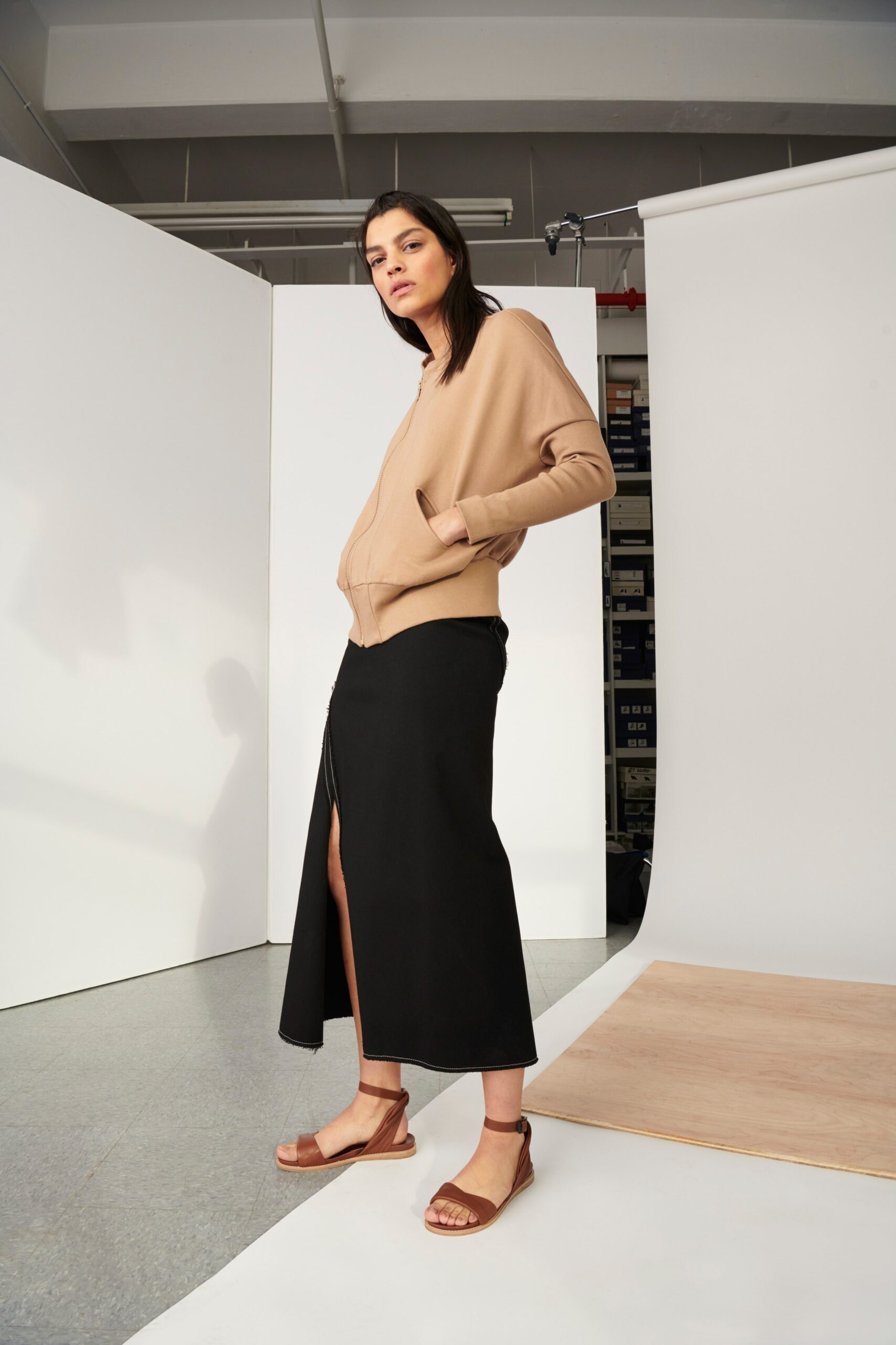 Zero + Maria Cornejo F/W 20 Look 27