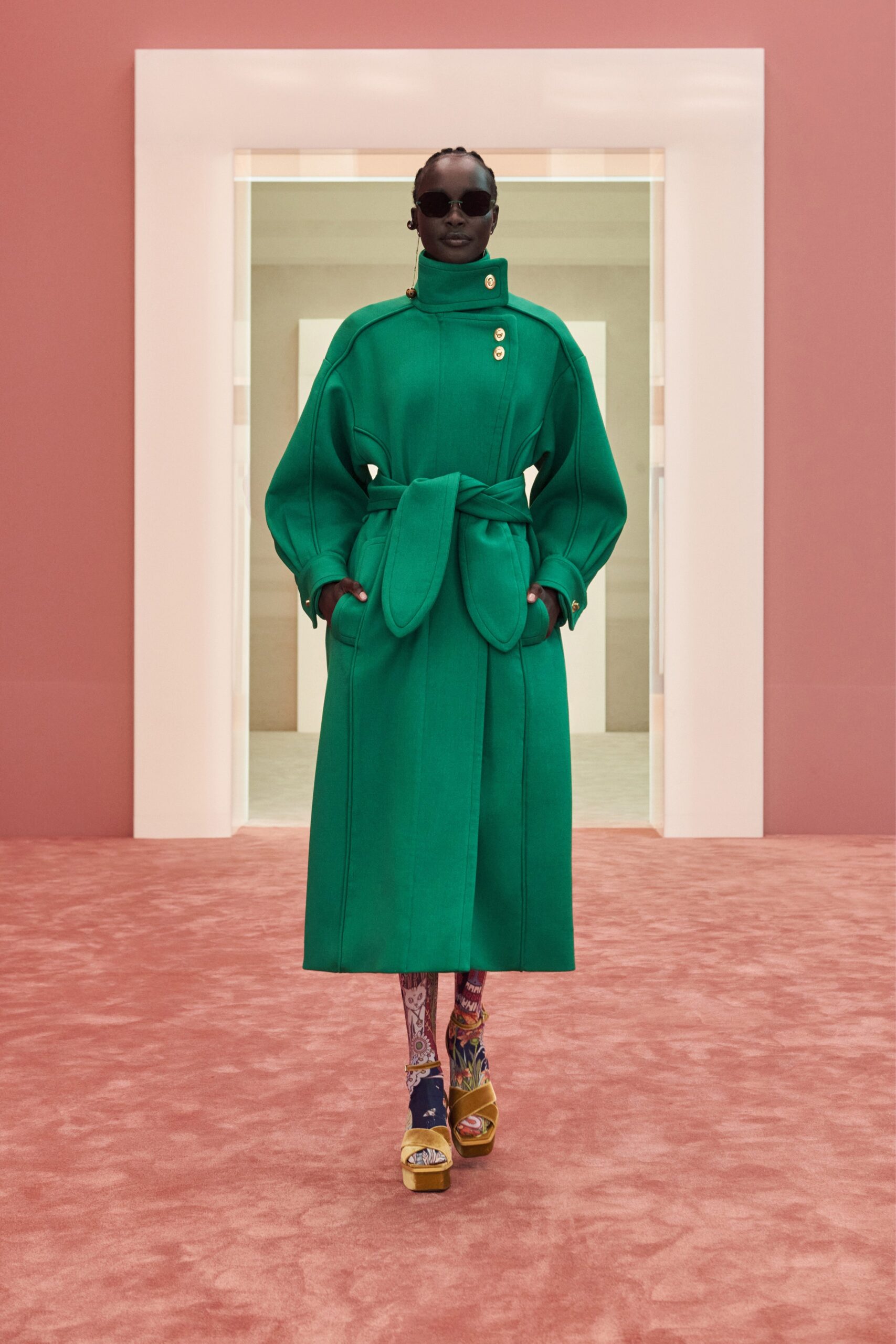 Zimmermann F/W 22 Look 27