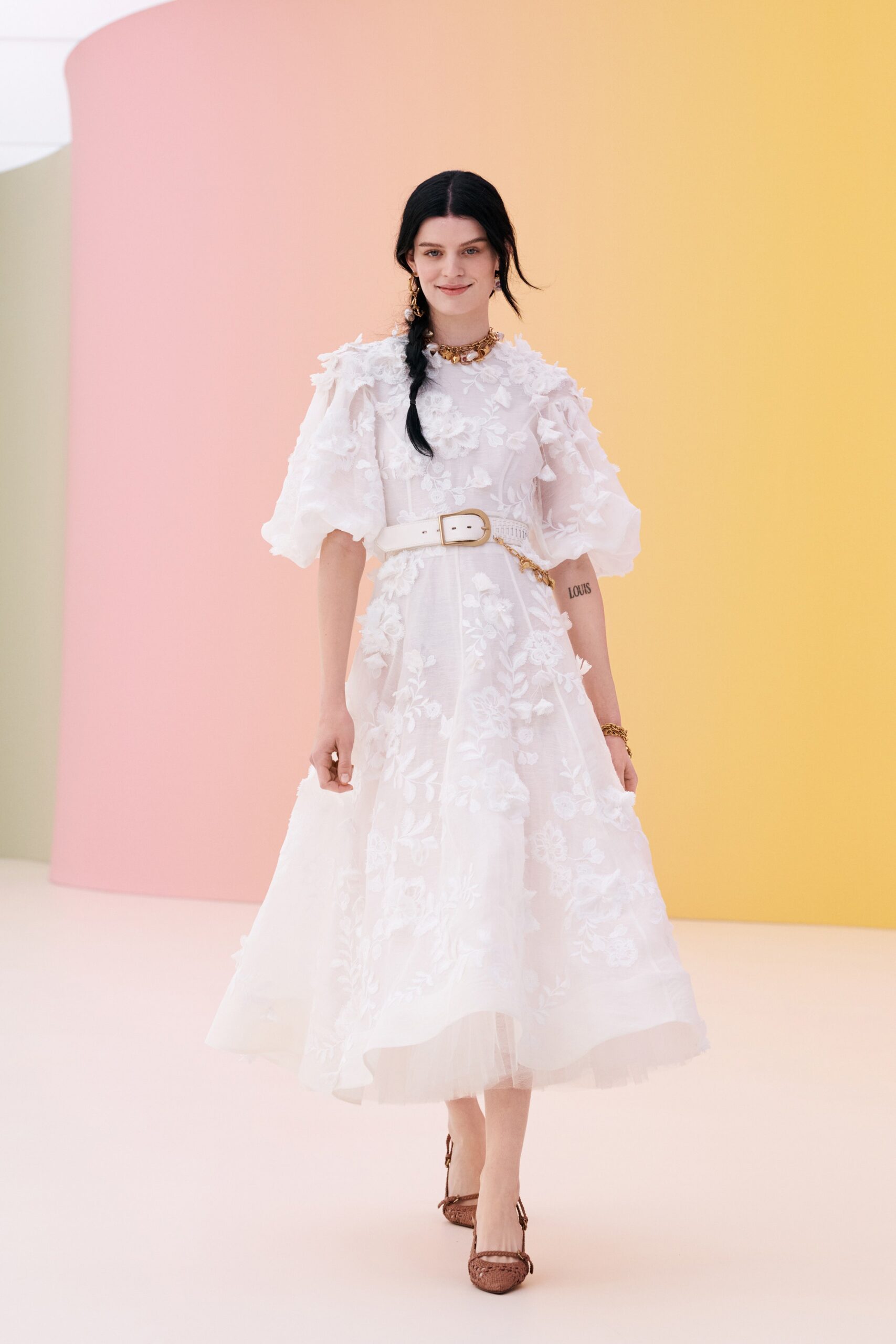 Zimmermann Resort 22 Look 24