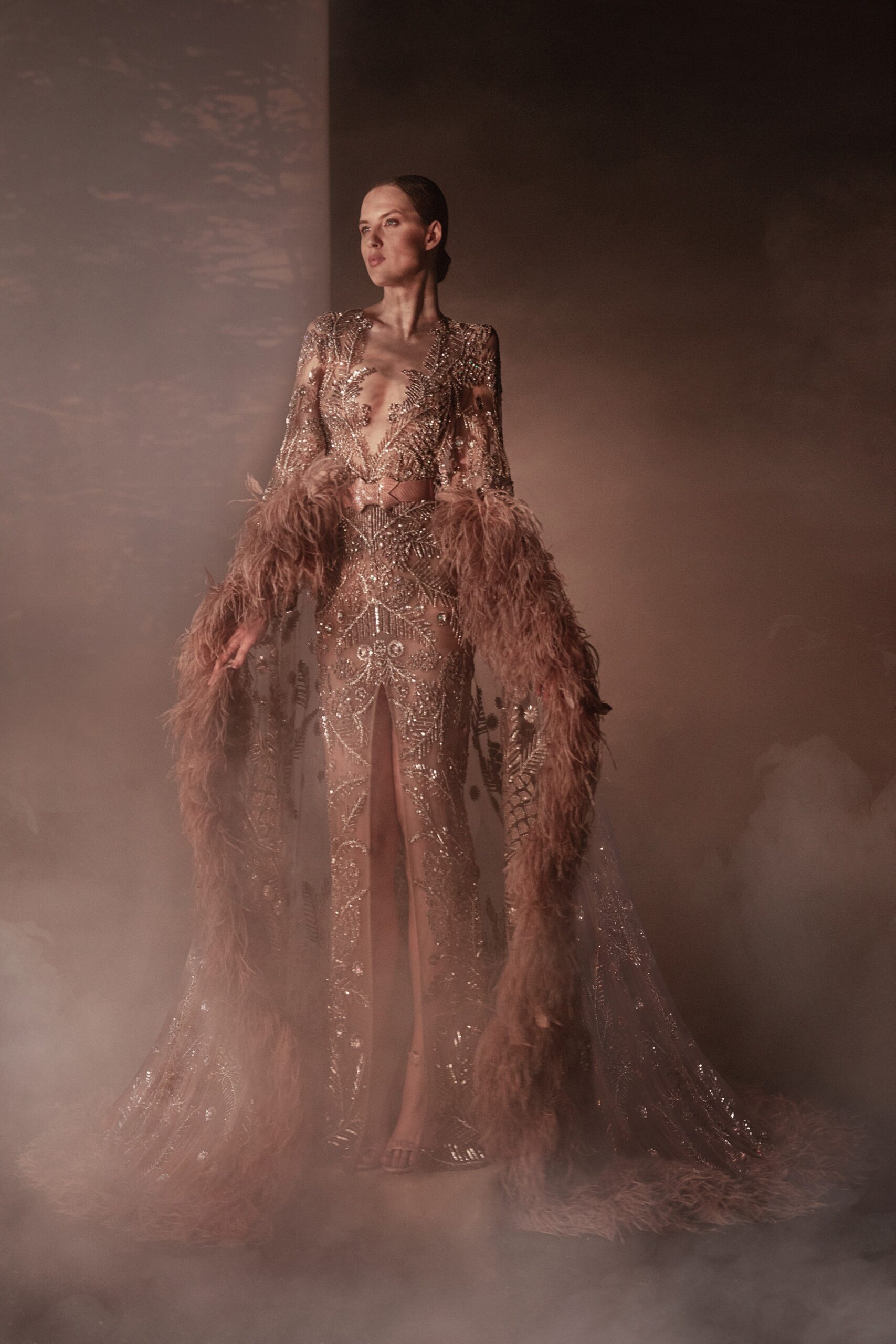 Zuhair Murad S/S 21 Couture Look 27